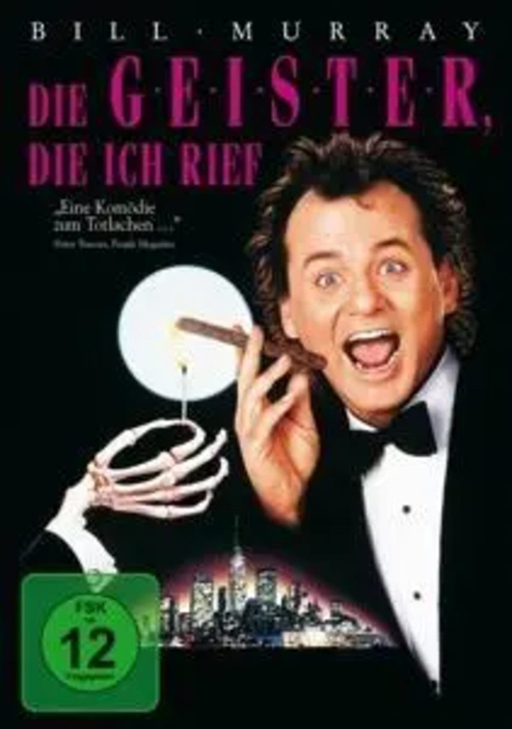 DVD Die Geister, die ich rief