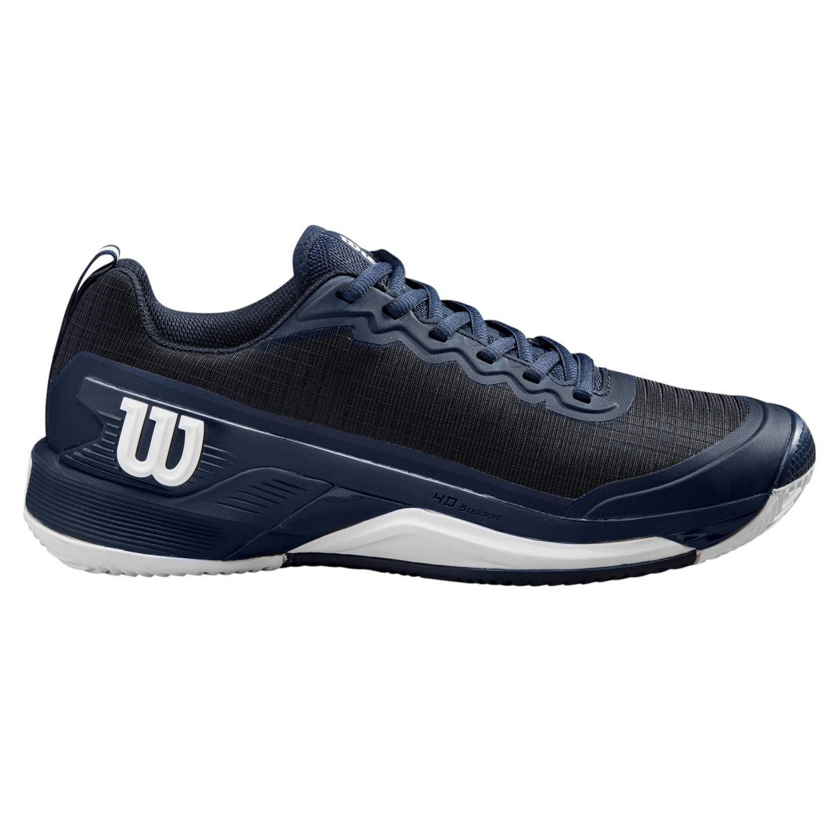 Wilson Rush Pro 4.5 Clay/Sandplatz 2025 navyblau Herren Tennisschuh