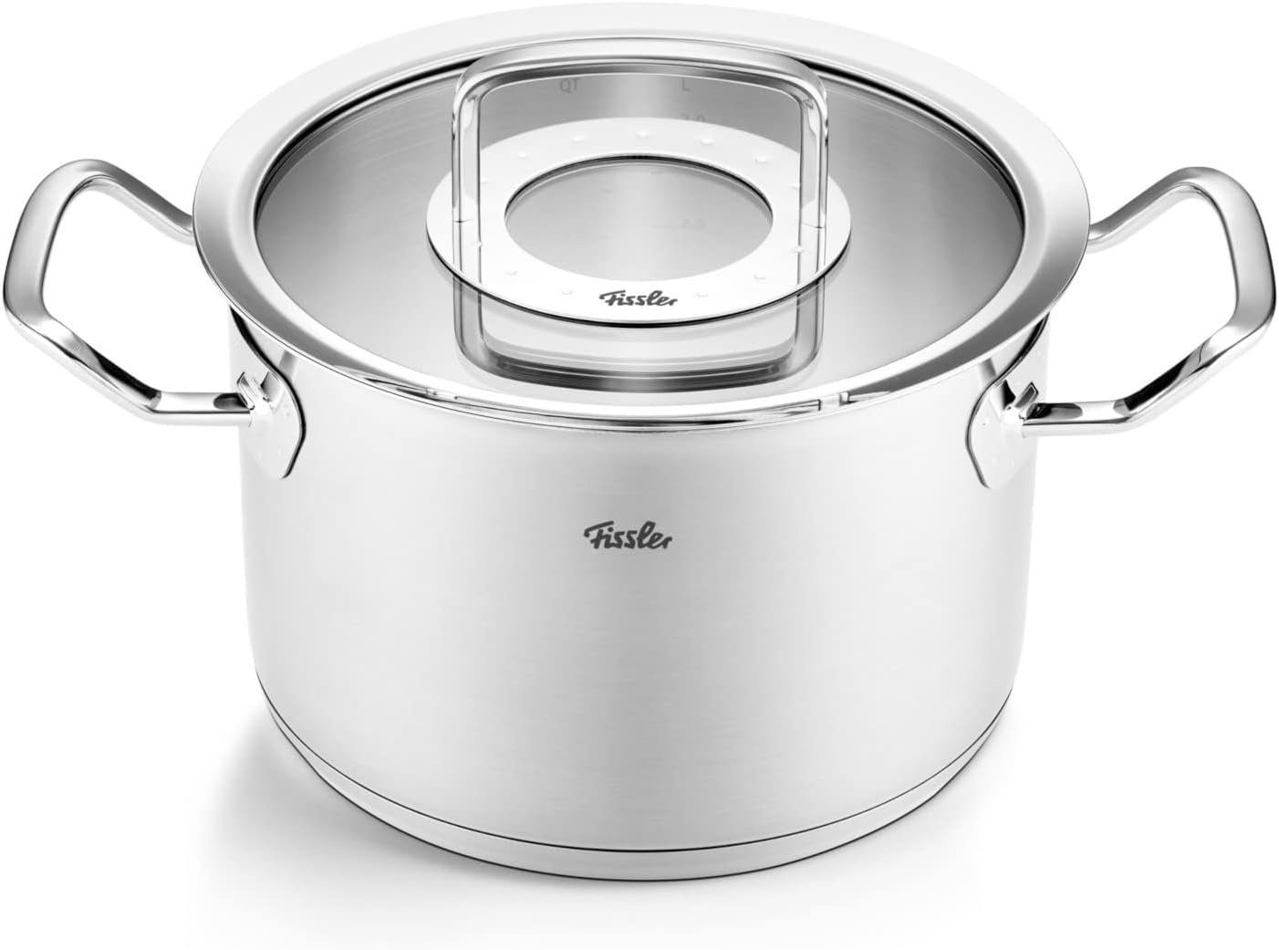 Fissler Kochtopf Original-Profi Collection®, Edelstahl 18/10 (1-tlg), Made in Germany