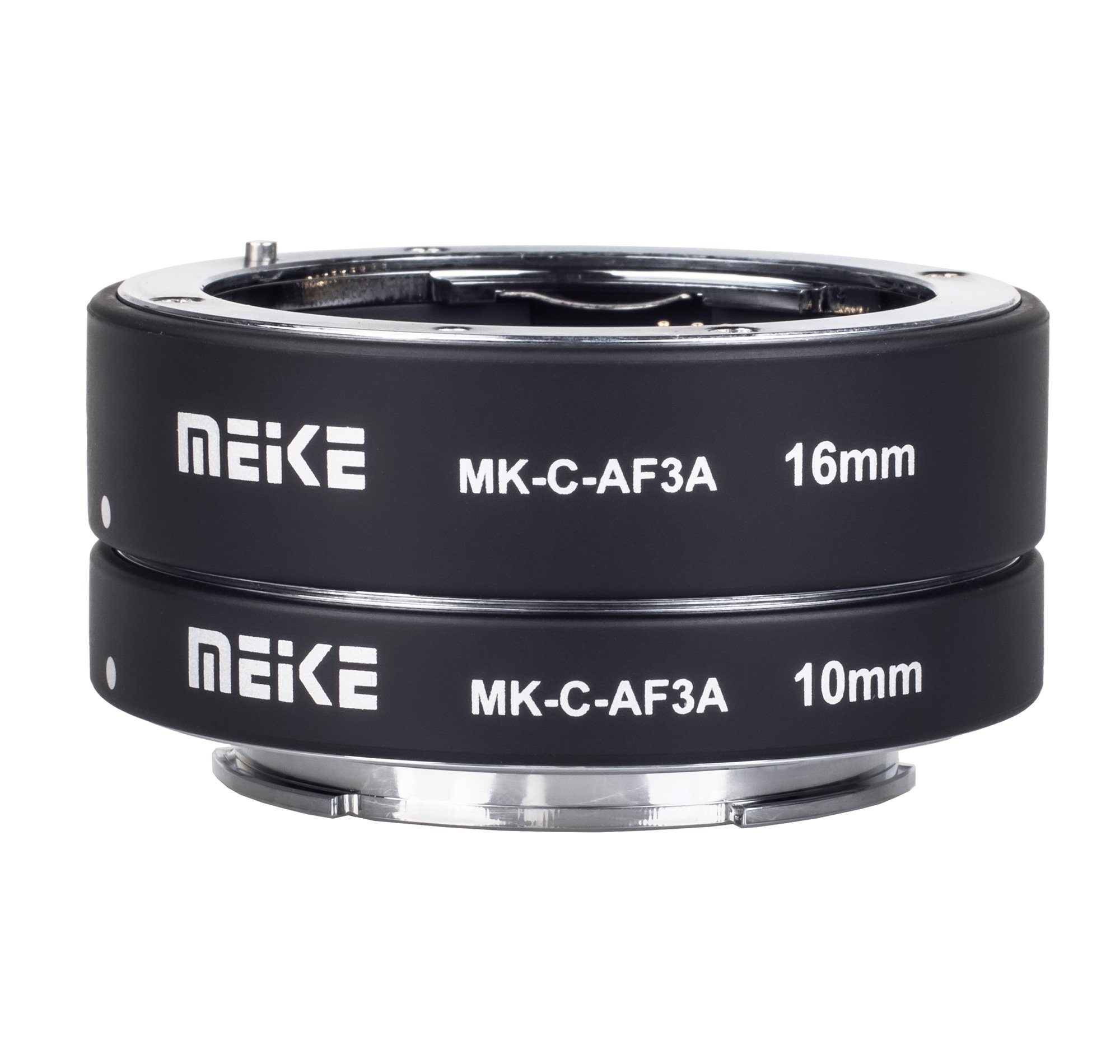 Meike Automatik Makro Zwischenringe für Canon EOS M Systemkameras MK-C-AF3A Makroobjektiv
