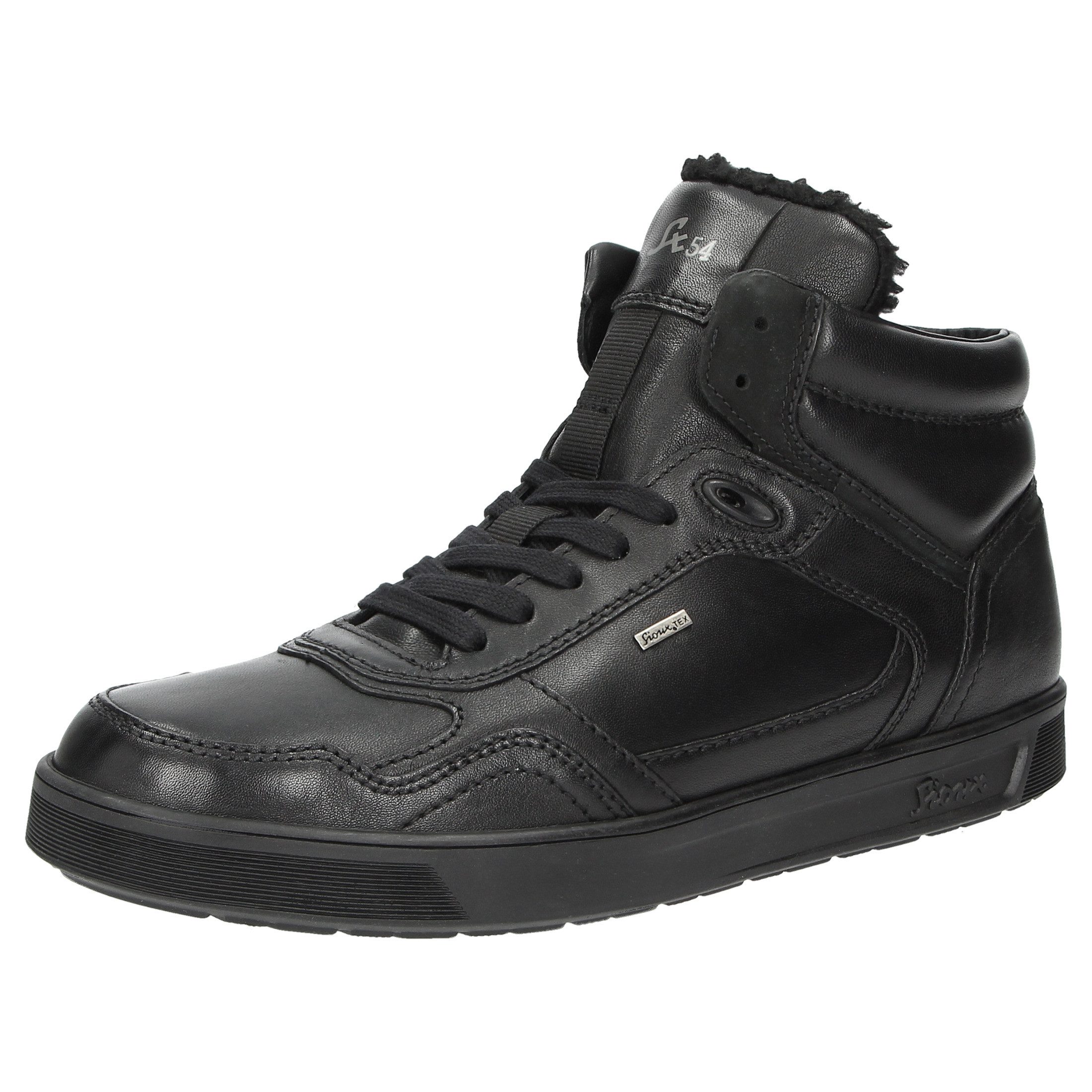 SIOUX Tedroso-707-TEX-WF Schnürstiefelette