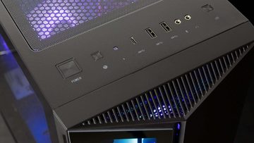 CAPTIVA Highend Gaming R77-890 Gaming-PC (AMD Ryzen 5 7500F, Radeon™ RX 7700 XT, 16 GB RAM, 2000 GB SSD, Luftkühlung)