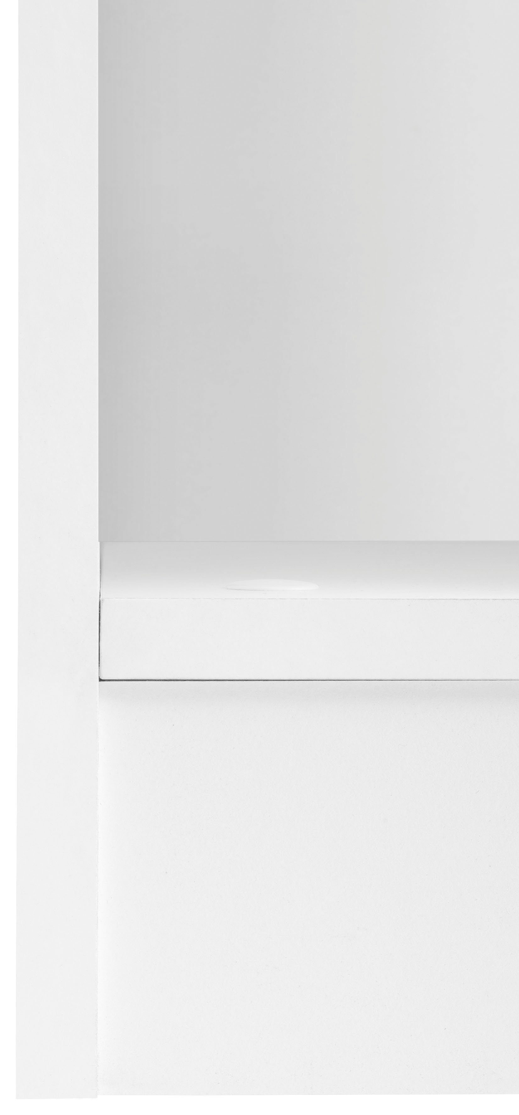 borchardt Möbel Garderobenschrank Dolly Höhe 185 cm – Bild 4 von 5