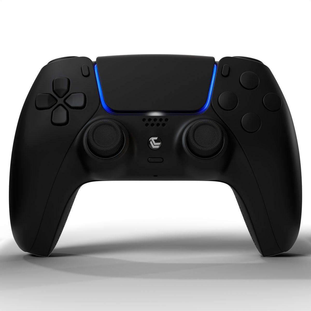 Luxcontroller PS5 wireless Design Controller 5-Controller (Paddles), Sticks) austauschbare Custom Tasten (2 PlayStation zusätzliche