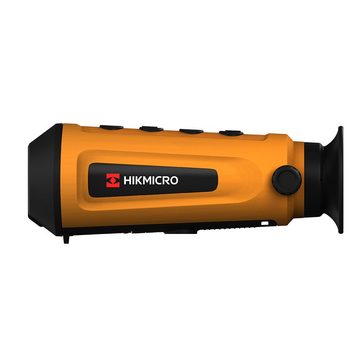 HIKMICRO Wärmebildkamera BUDGIE BC06 Thermomonokular mit Display Auflösung 720 x 540 px, WLAN Hotspot, 4-facher Digitalzoom, 8 GB eingebautes Speichermodul, Hochempfindliches Thermomodul mit einer Auflösung von 160 x 120 px