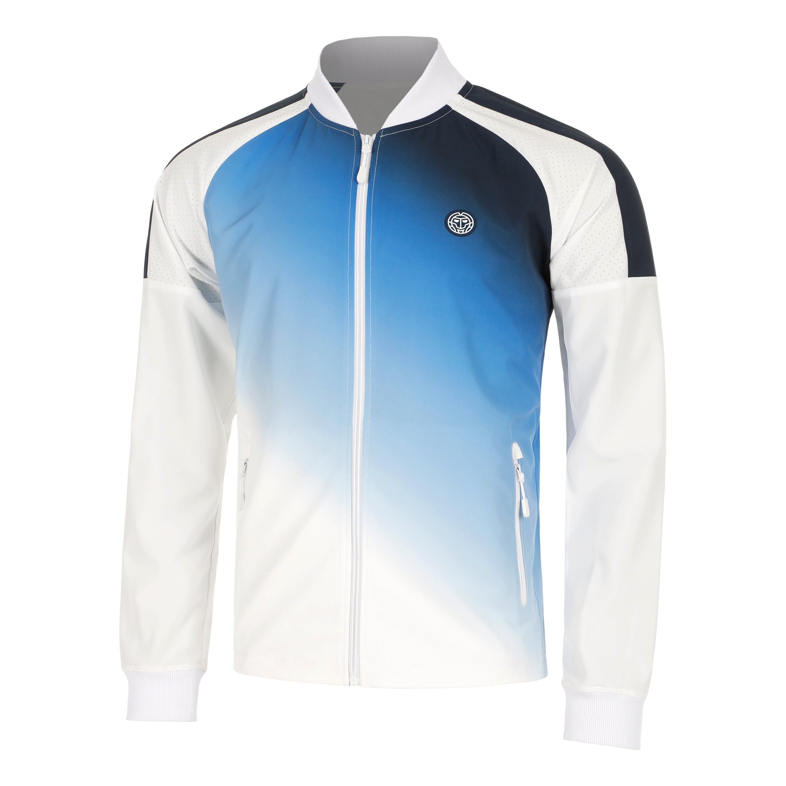 BIDI BADU Trainingsjacke Watercolour Printed