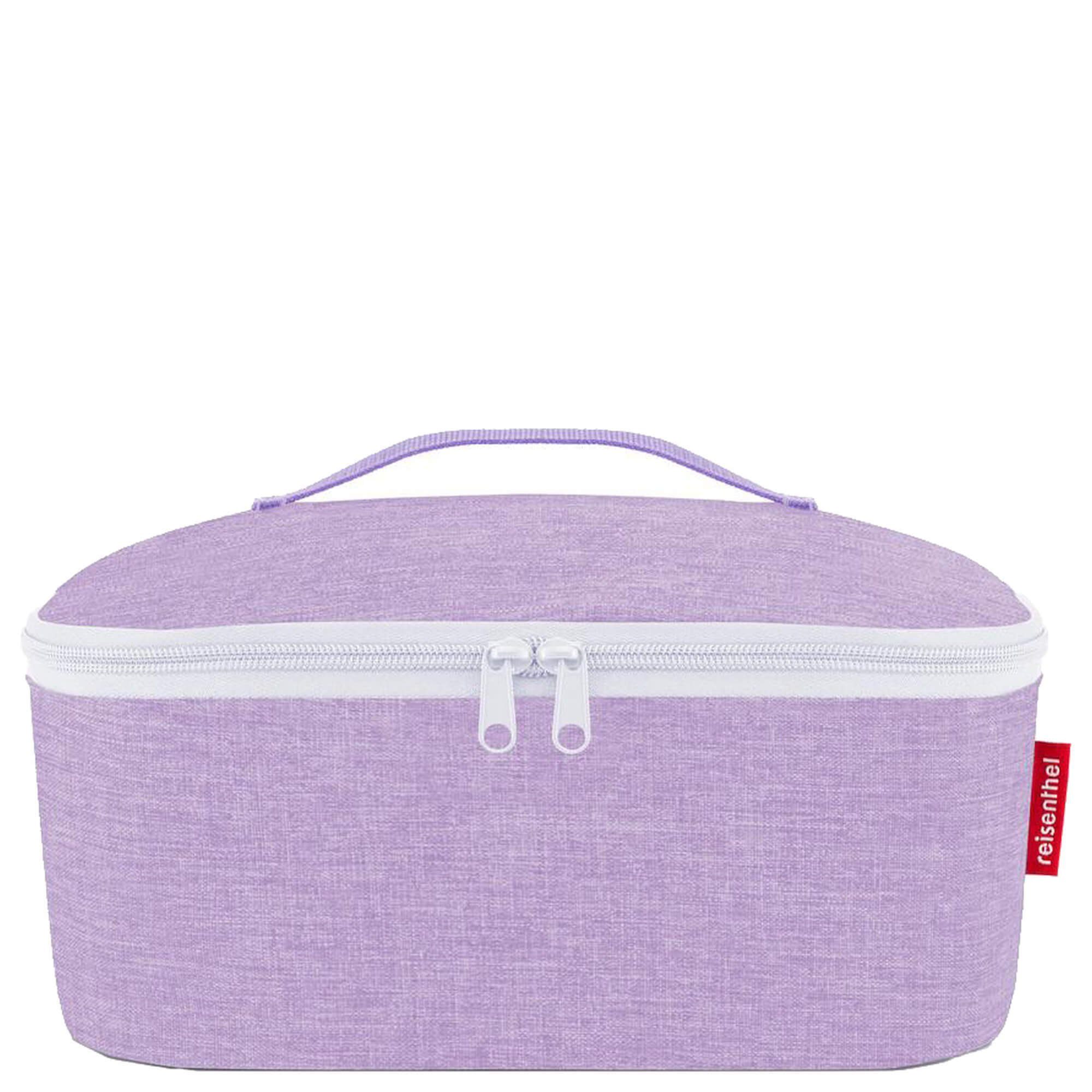 REISENTHEL® M Brotzeitbox twist - Einkaufsbeutel cm, l 28 coolerbag thermo 4.5 violet