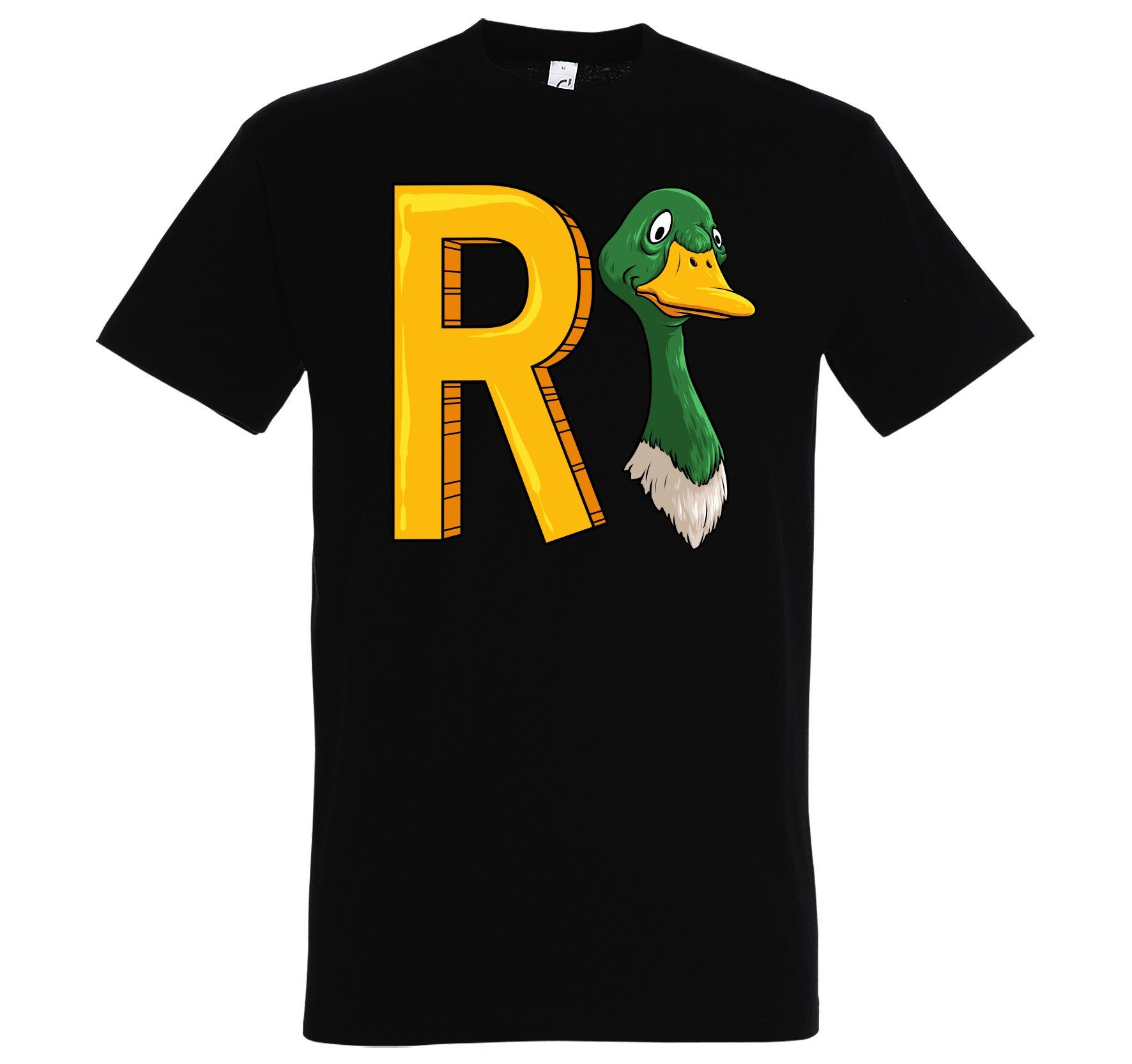 Youth Designz T-Shirt Rente Ente Herren günstig online kaufen