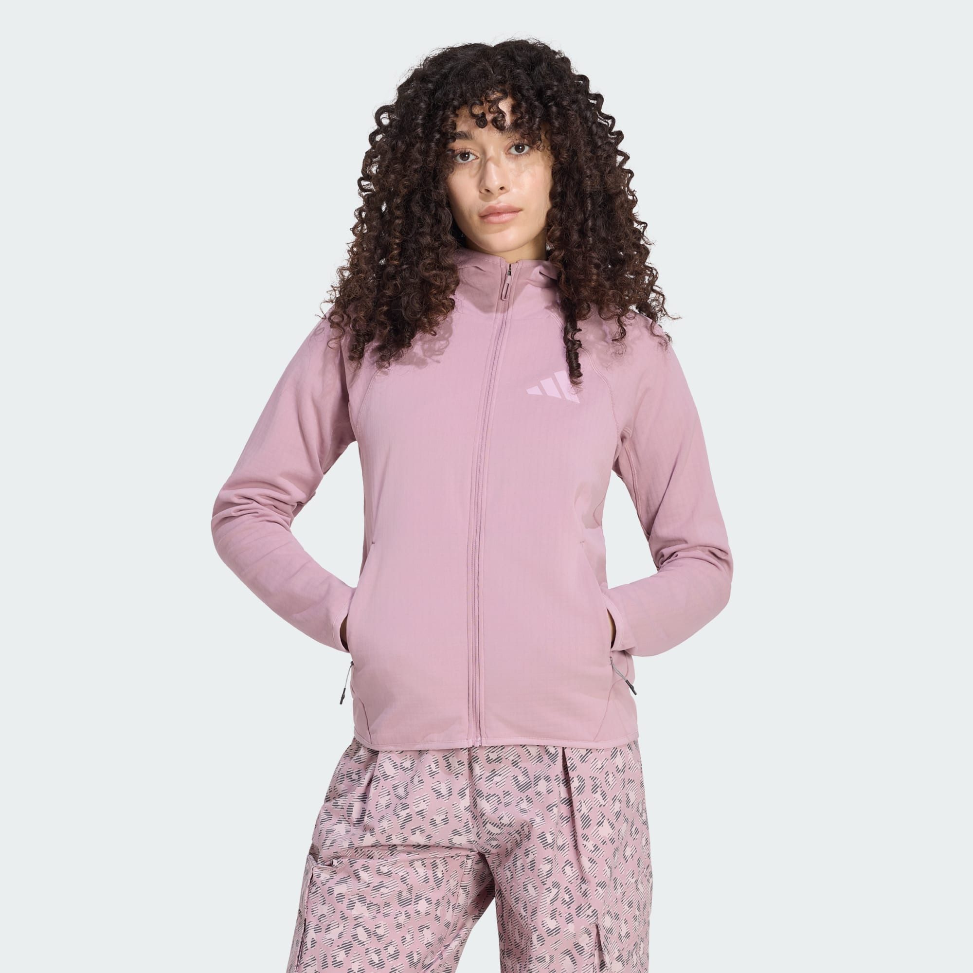 adidas TERREX Fleecejacke (1-St)