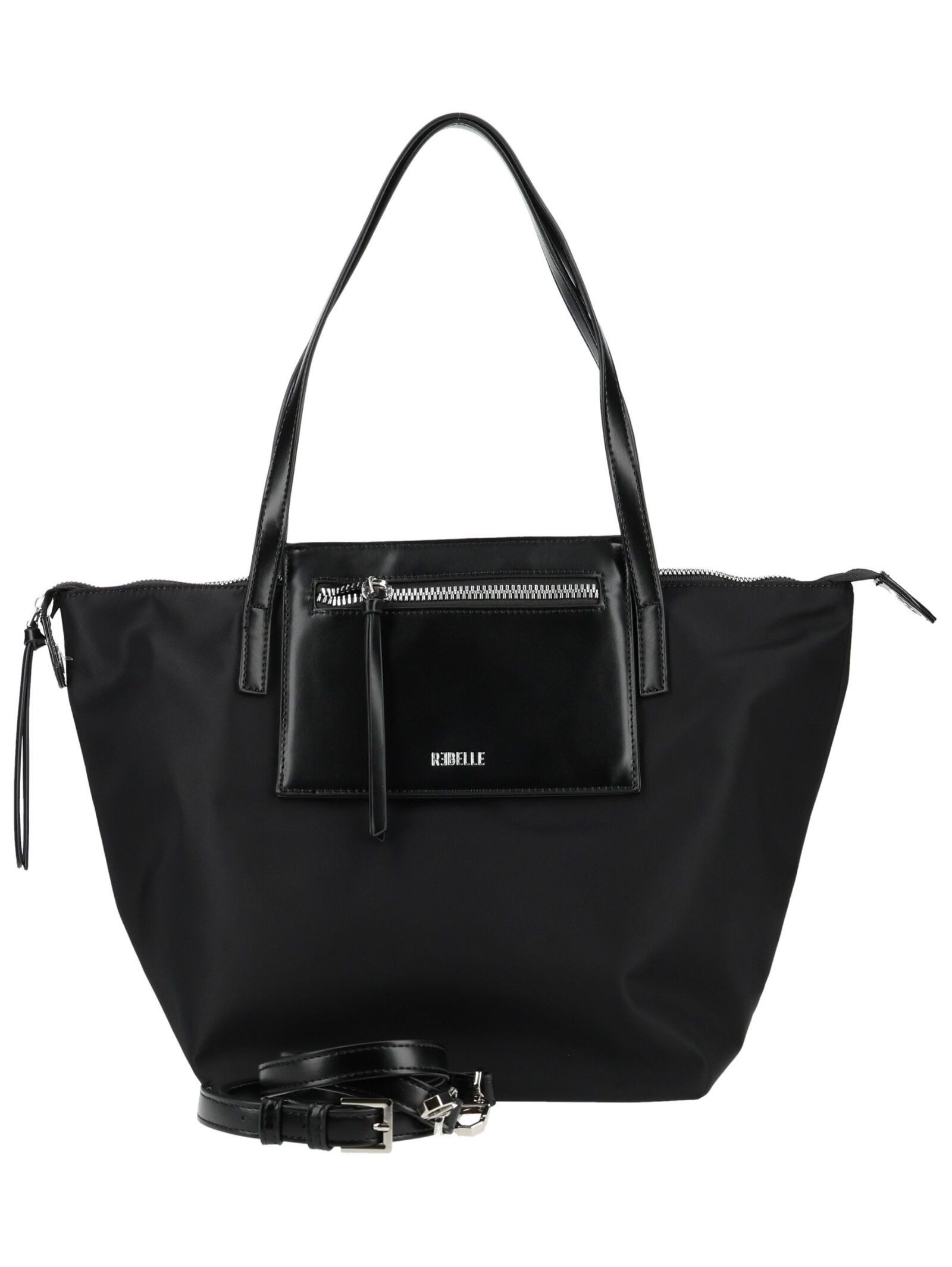 REBELLE Henkeltasche REBELLE Taschen Nylon