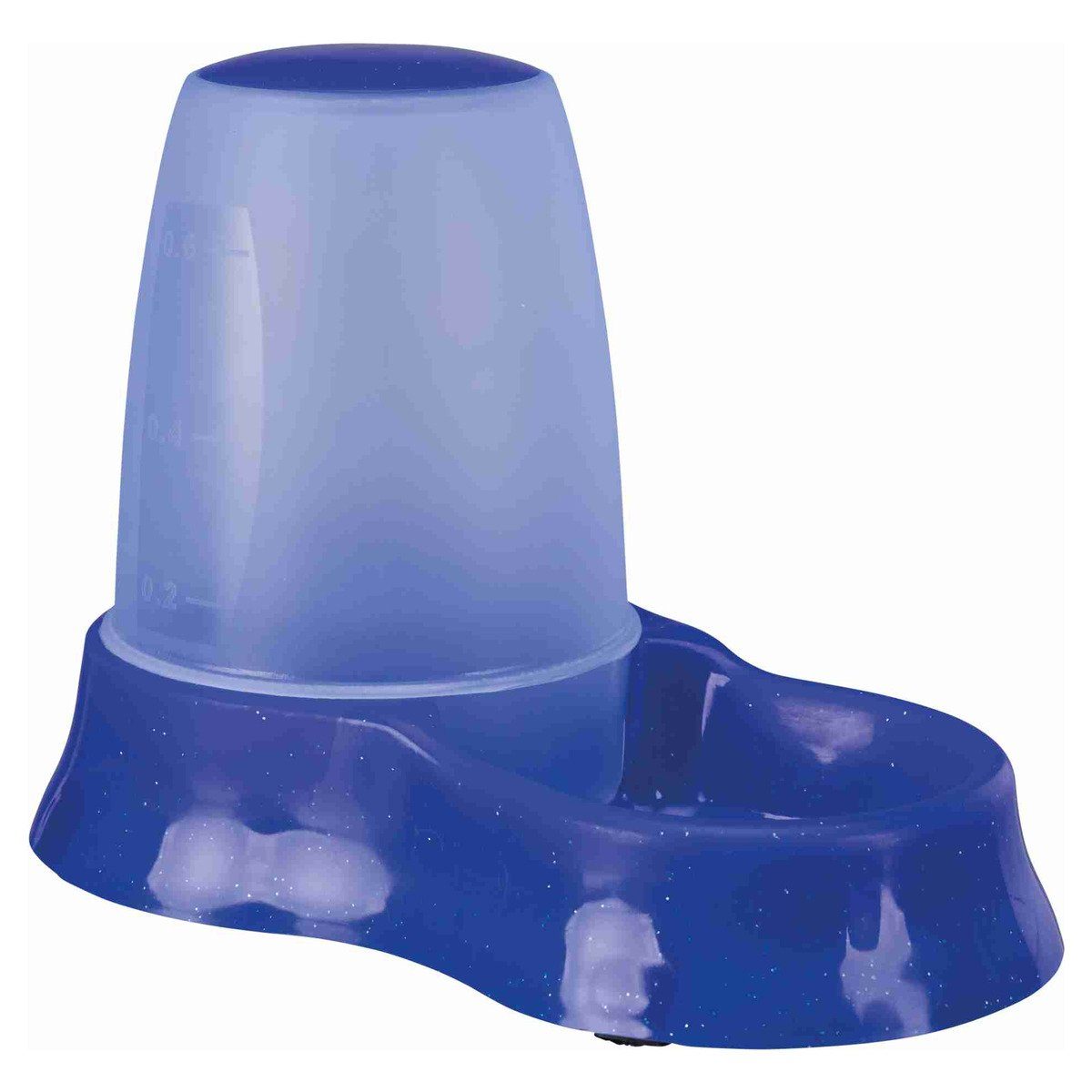 TRIXIE Wasserspender Wasser- und Futterspender 0.6 günstig online kaufen
