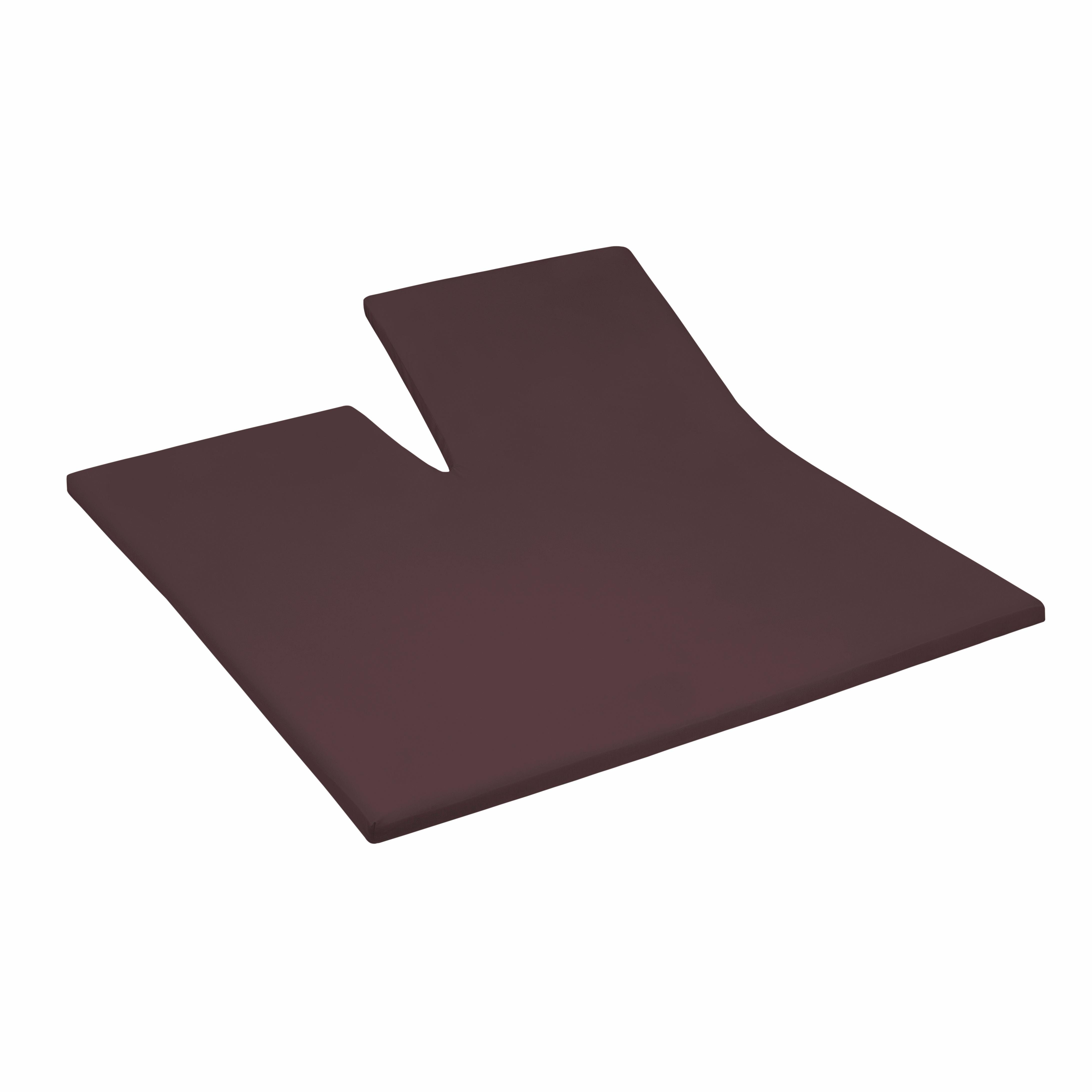 Primera Spannbettlaken Elasthan-Feinjersey Split Topper, Jersey-Elasthan, günstig online kaufen