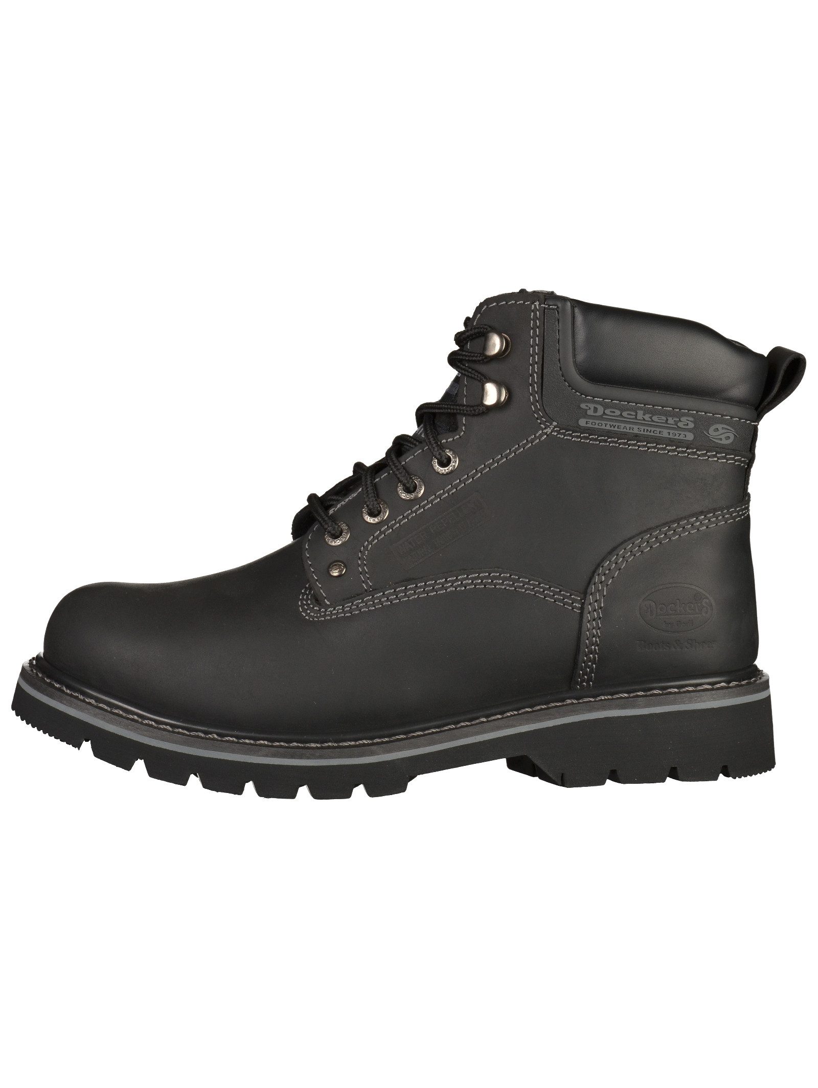 Dockers by Gerli Schnürboots Winterboots, Workerboots günstig online kaufen