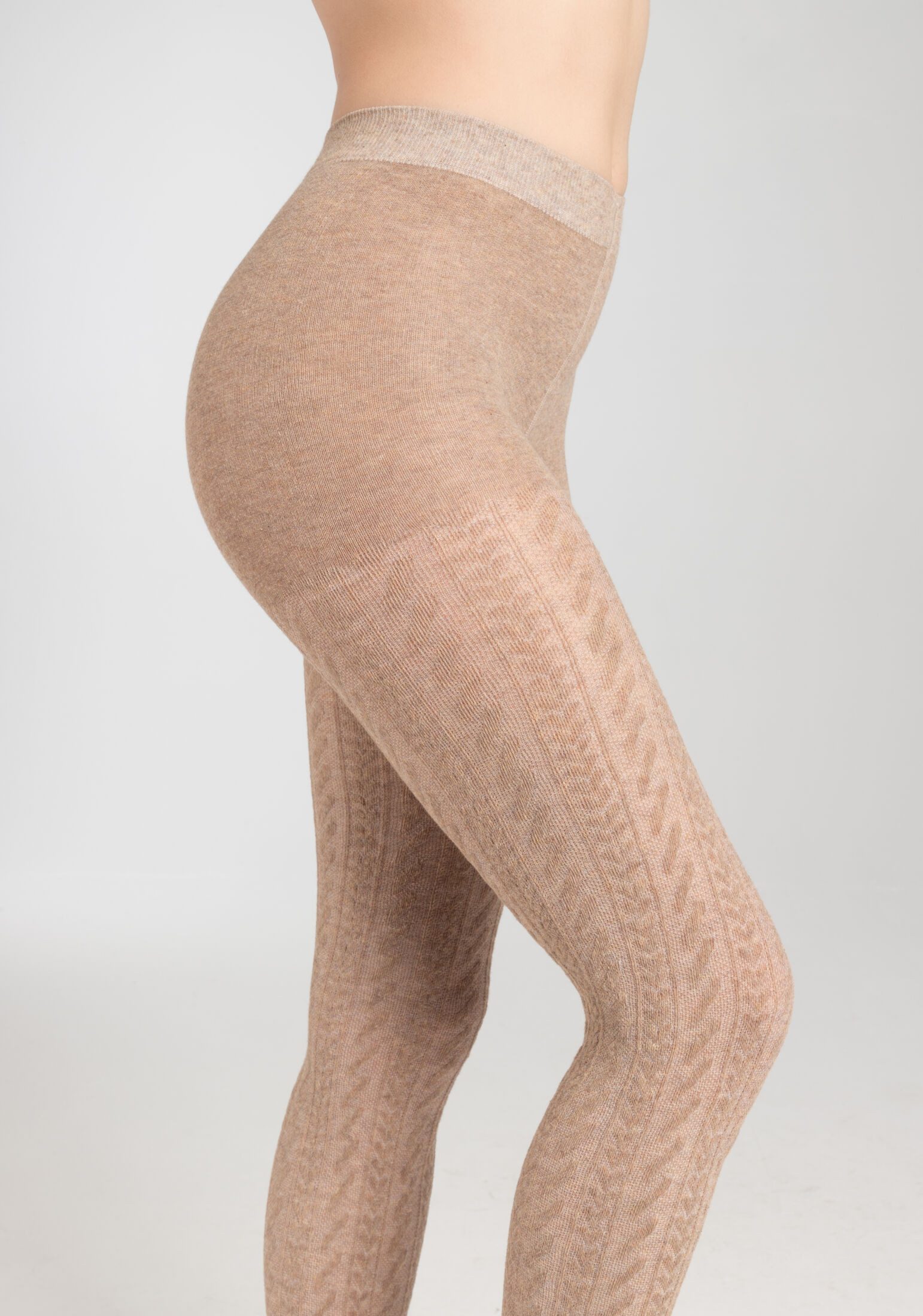s.Oliver Strumpfhose Cable Stitch 1er Pack