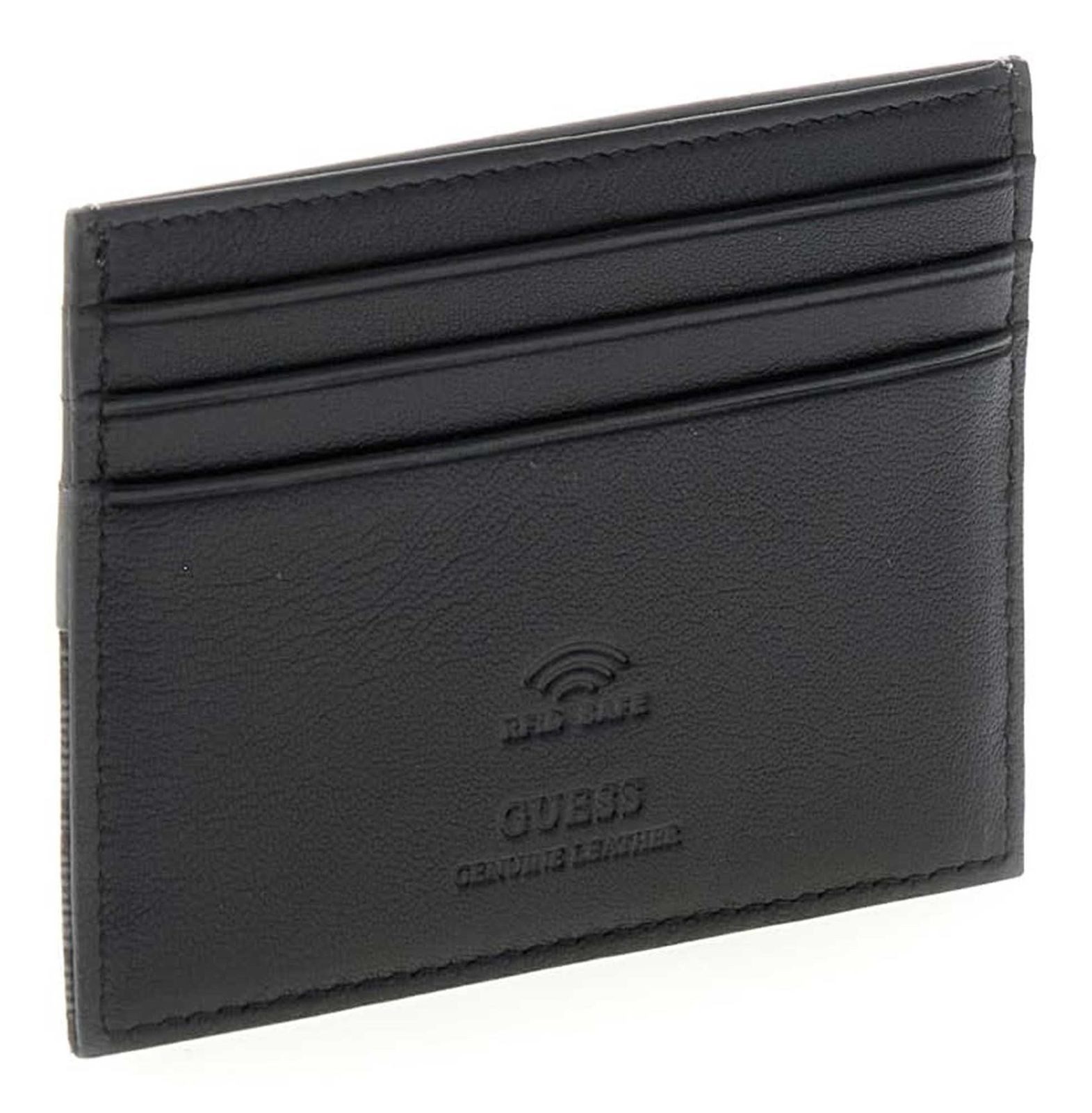 Guess Kartenetui Card Holder, mit RFID-Blocker Schutz
