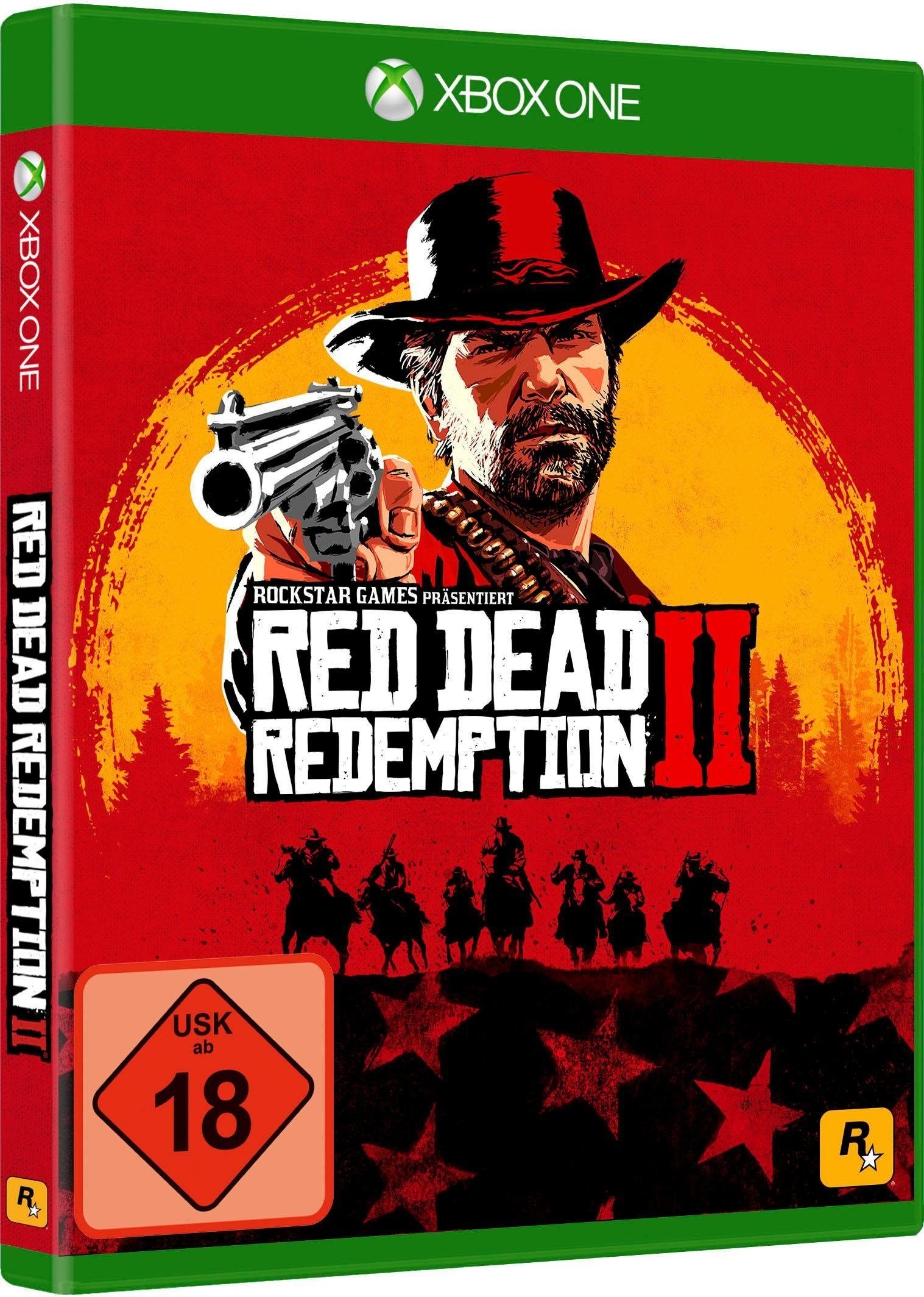 Red Dead Redemption 2 Xbox One, Abwärtskompatibilität auf Xbox Series X, S