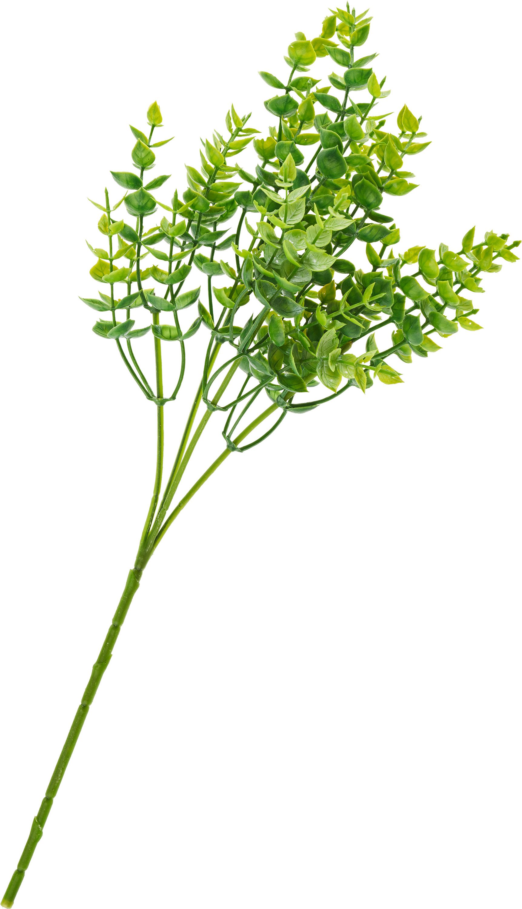 Kunstblume Eukalyptus-Busch, VBS, Länge 36 cm