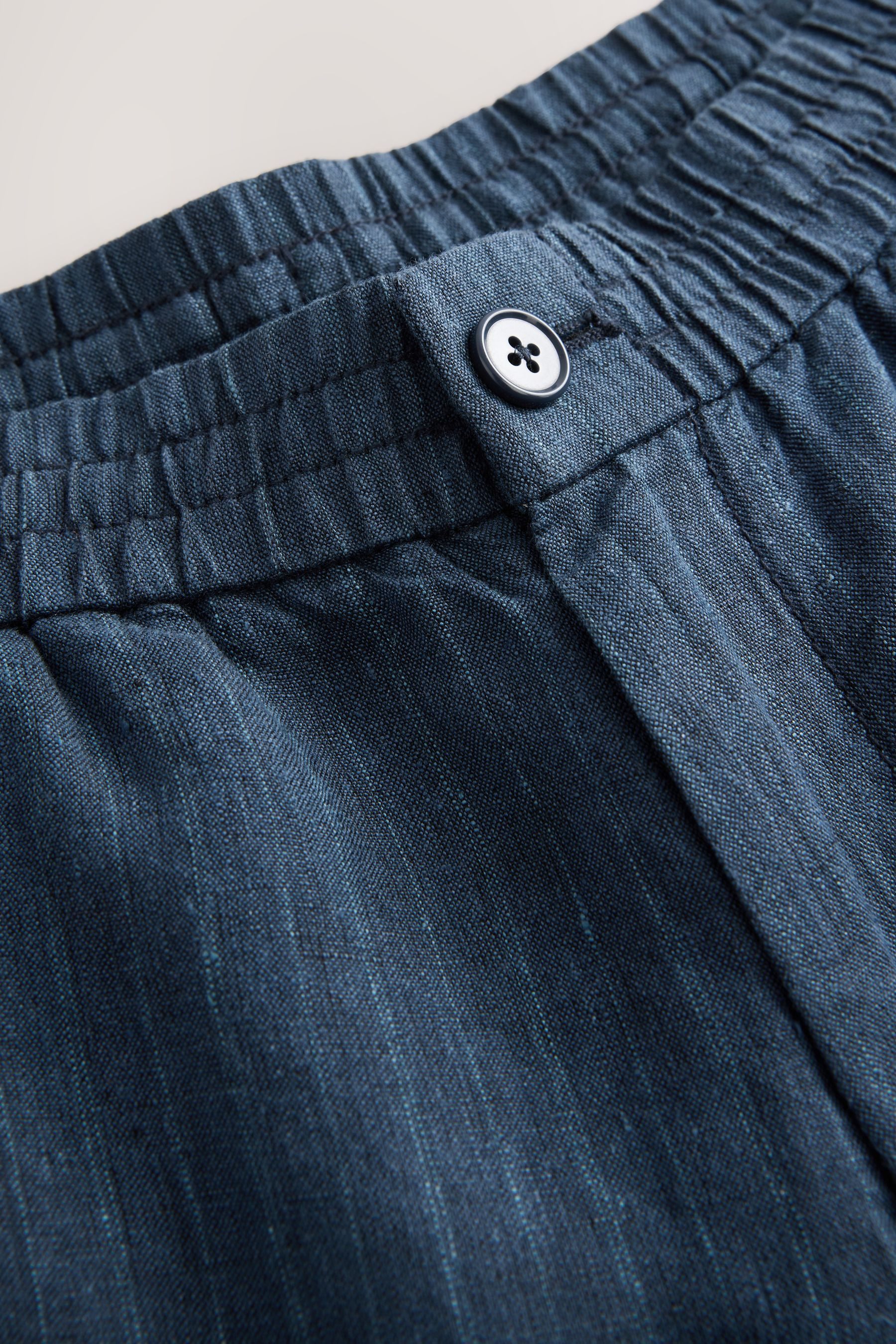 Next Dehnbund-Hose Signature Hose mit Gummibund günstig online kaufen