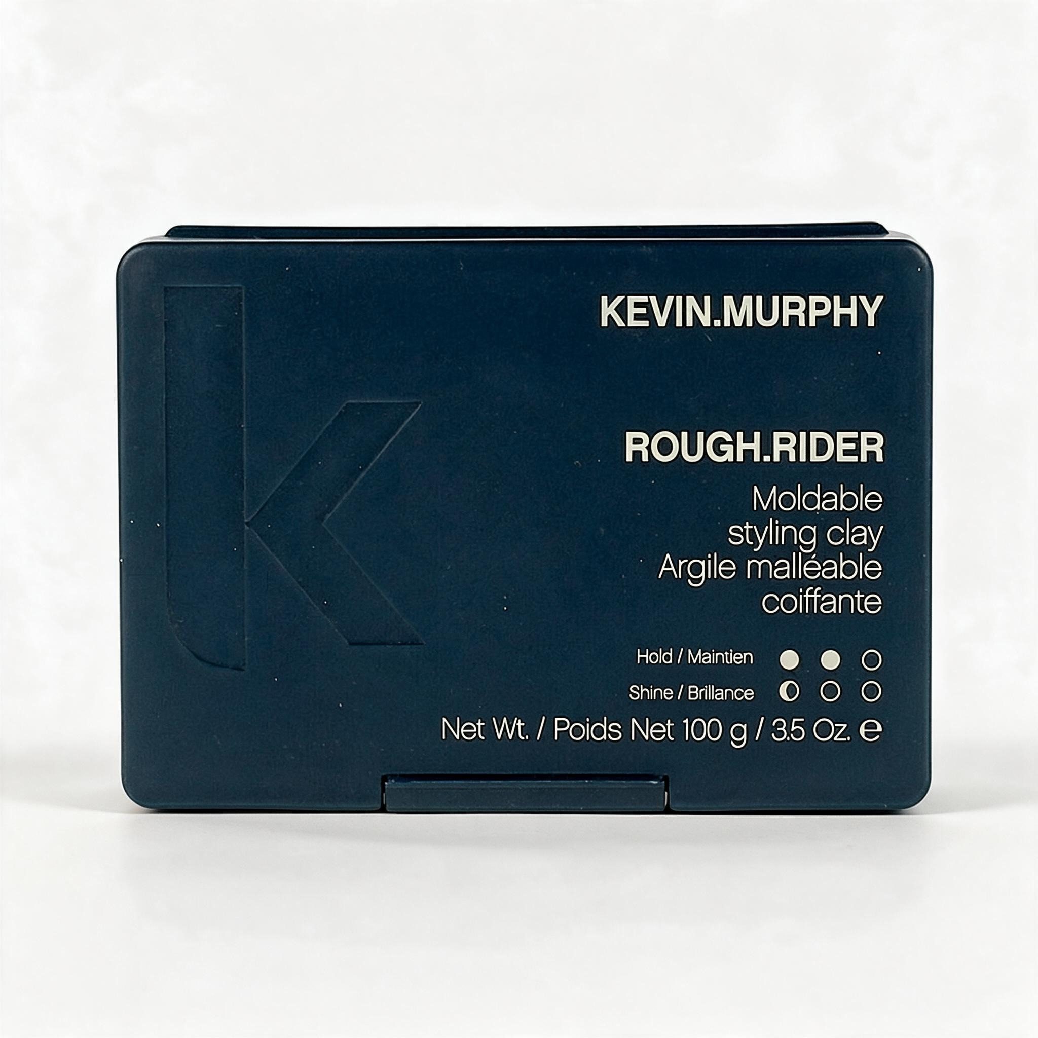 KEVIN MURPHY Haarstyling-Set Rough.Rider Strong Hold Matte Clay 100 g