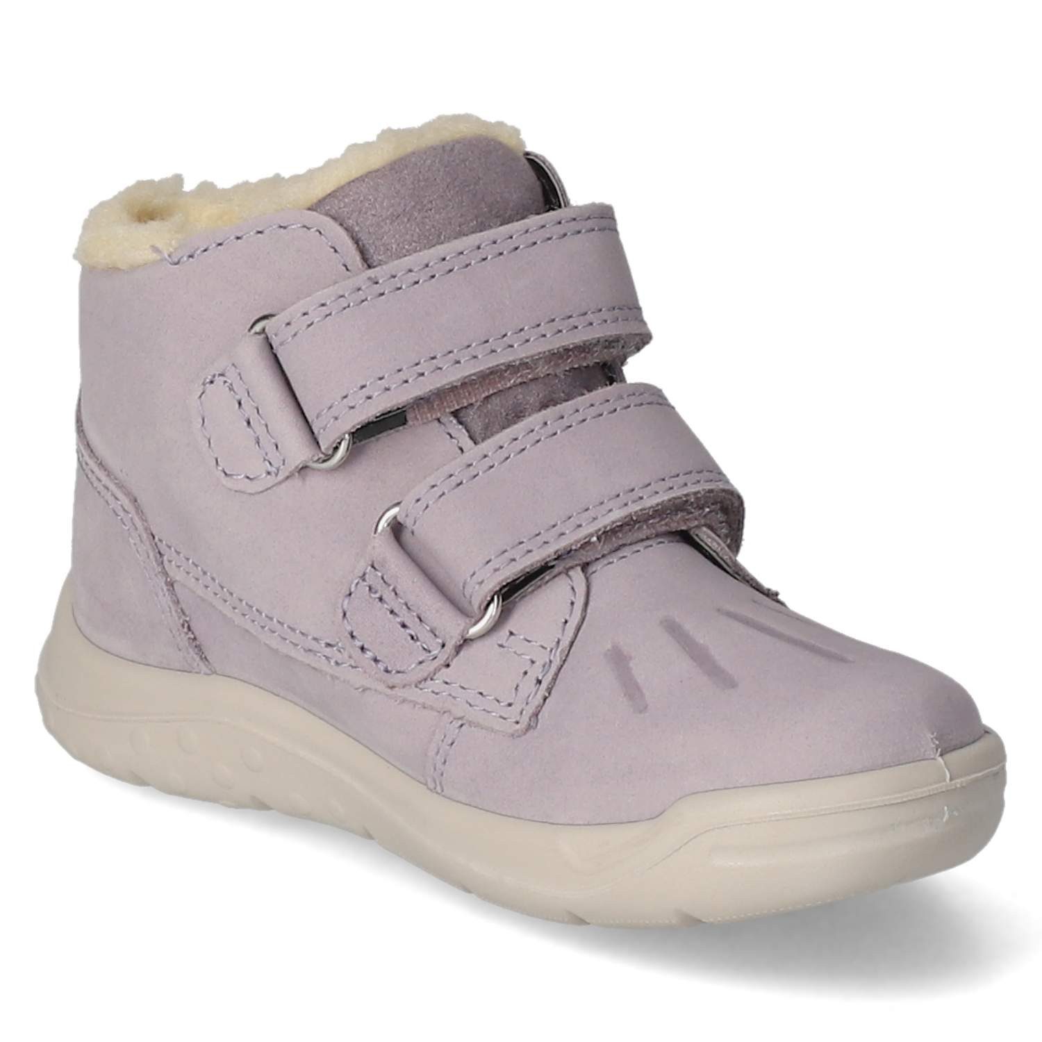 Superfit Superfit 1-000745-8500 Unisex Rauleder purple Winterboots