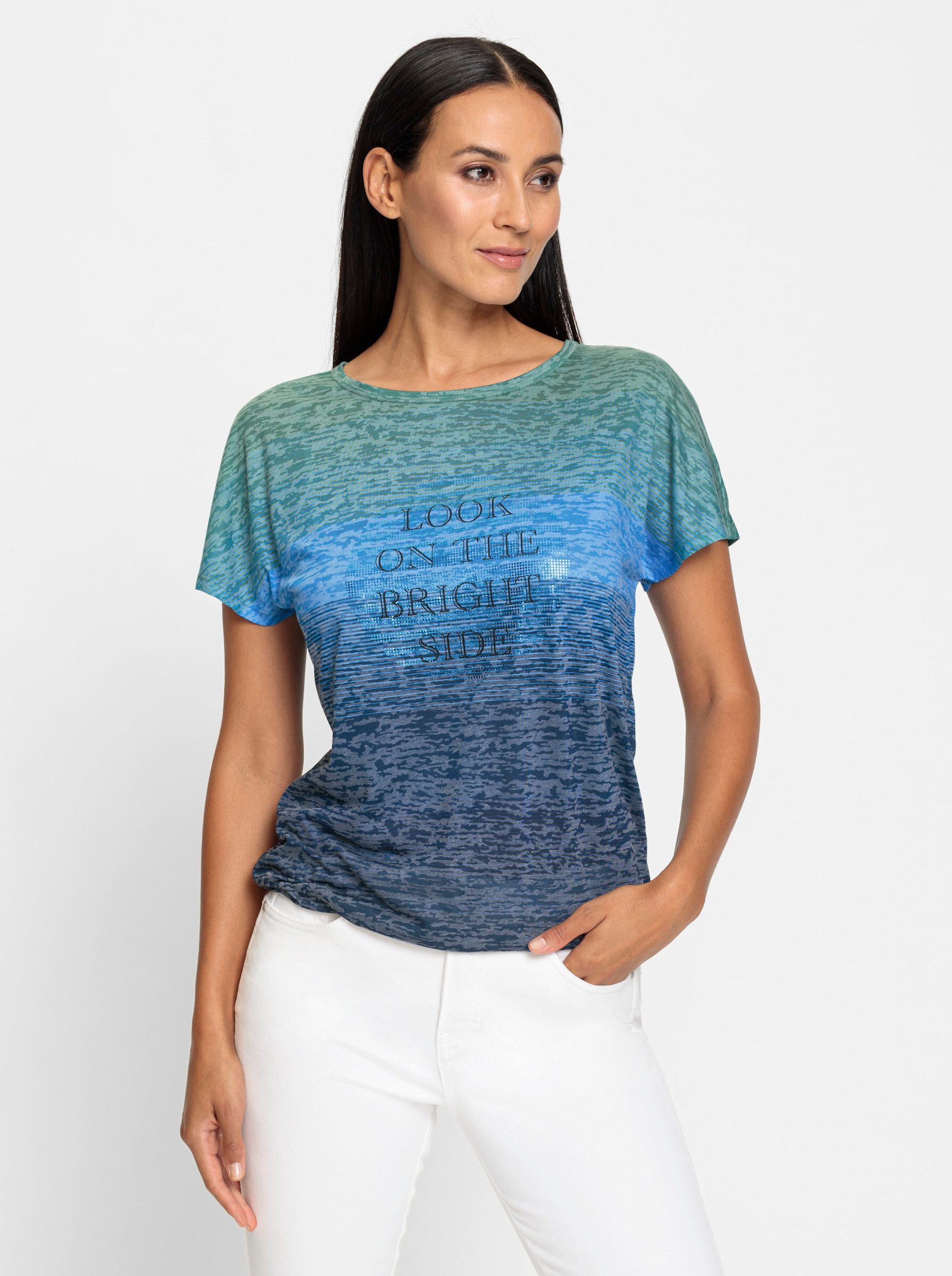 T-Shirt Shirt Kurzarm