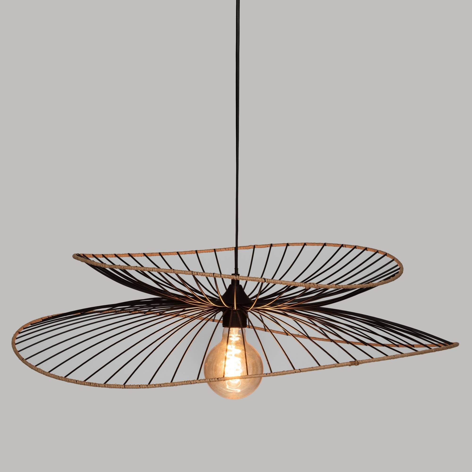 Atmosphera Créateur d'intérieur Pendelleuchte, Leuchte mit günstig online kaufen