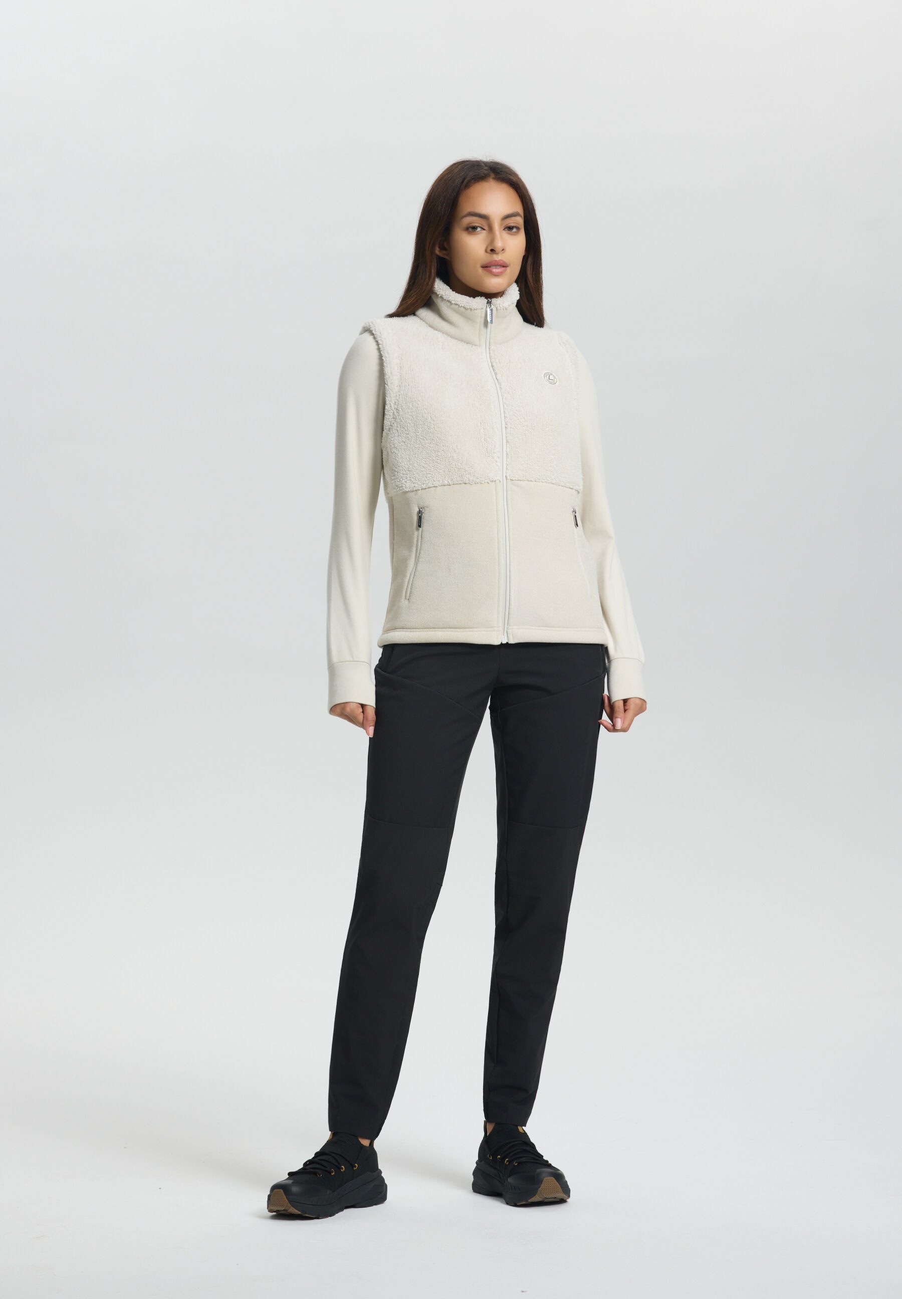 Luhta Fleecejacke Luhta Midlayer weste Ihana günstig online kaufen