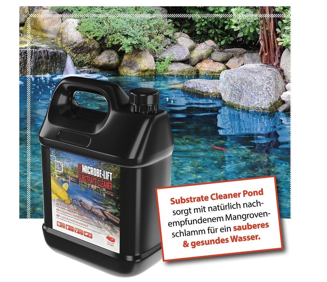 Microbe-Lift Teichpflege Microbe-Lift Substrate Cleaner Teichschlammentfern günstig online kaufen