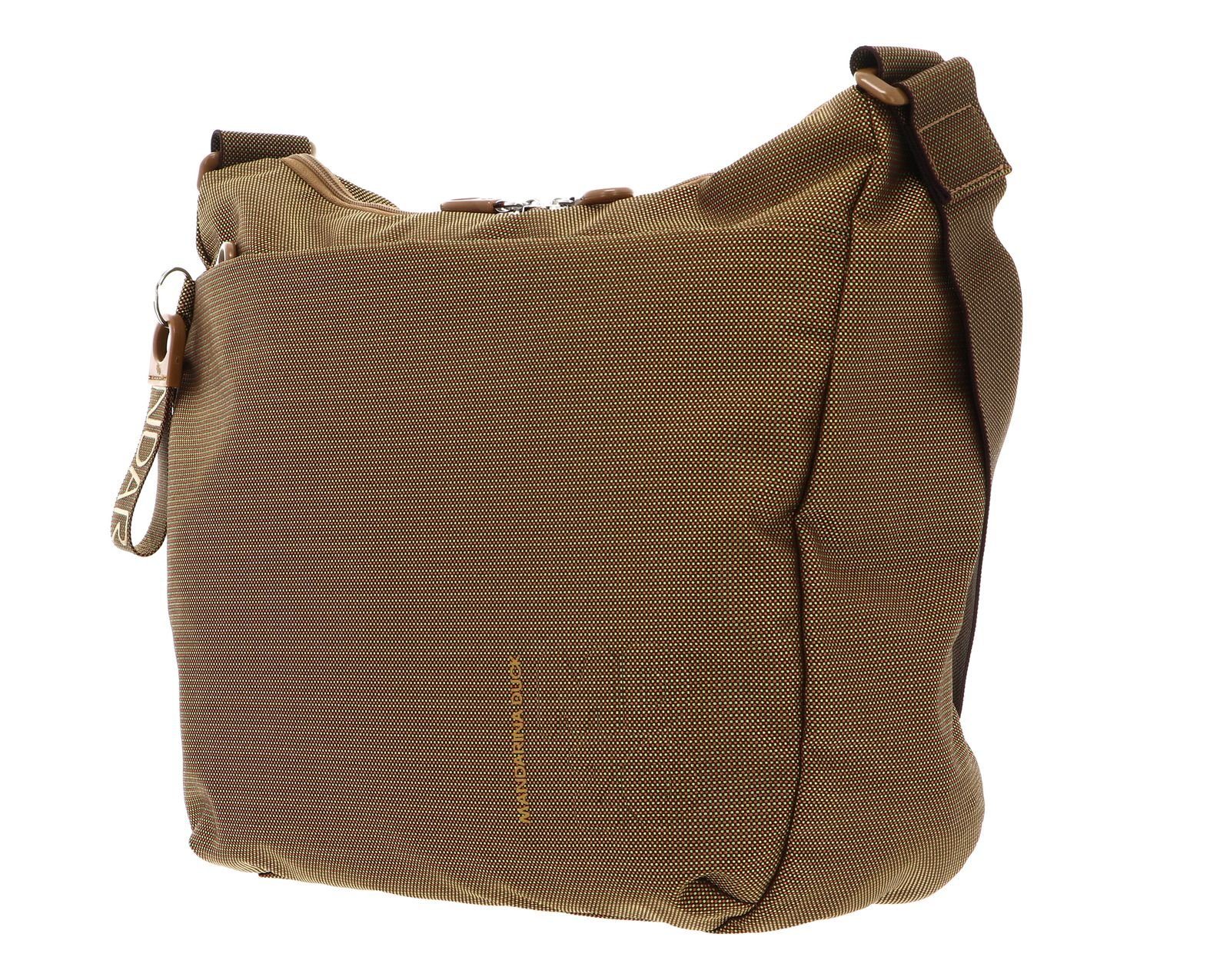 Mandarina Olive Schultertasche MD20 Duck