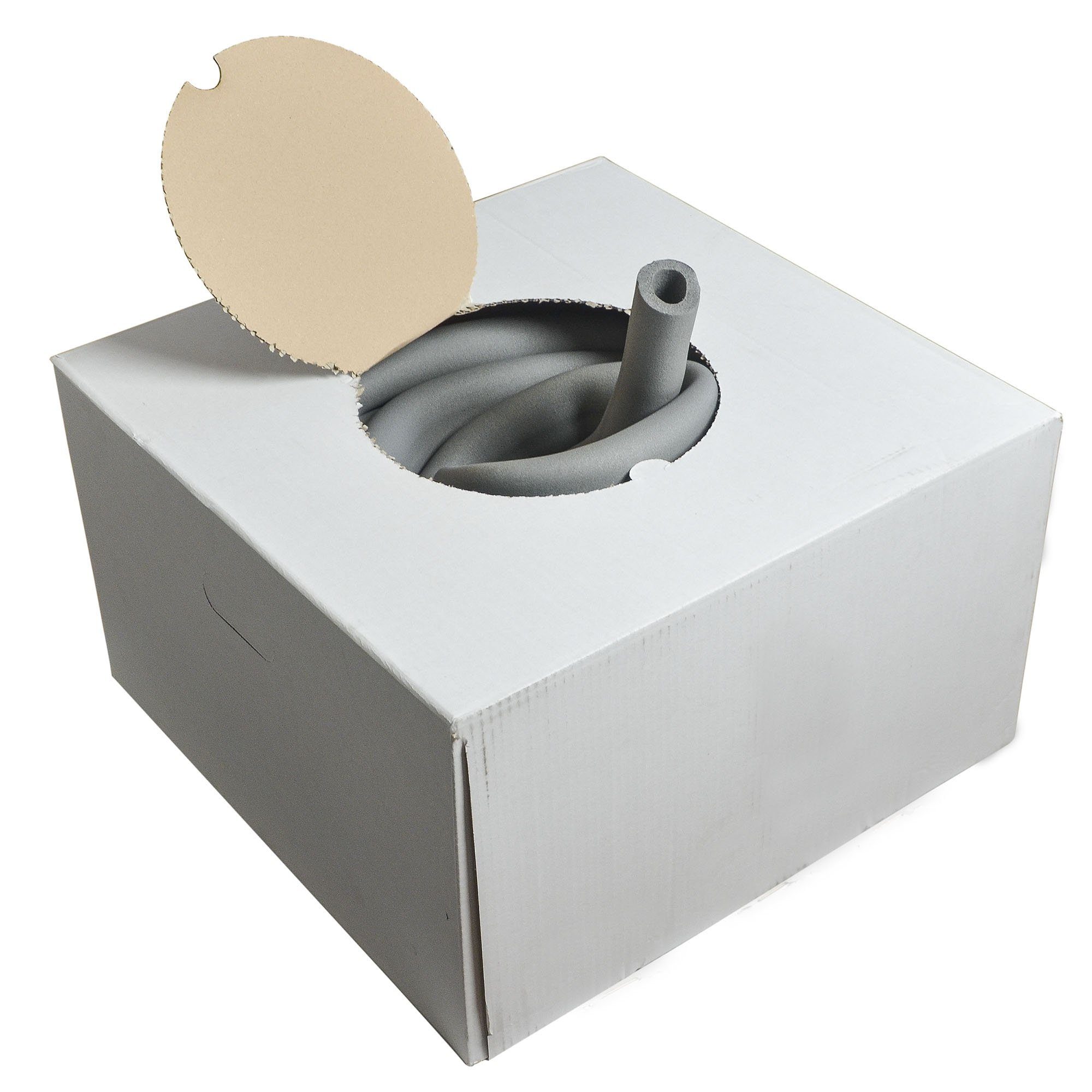 Scorprotect® Rollladenkastendämmung Kautschuk Isolierung endlos Spenderbox Heizung Sanitär