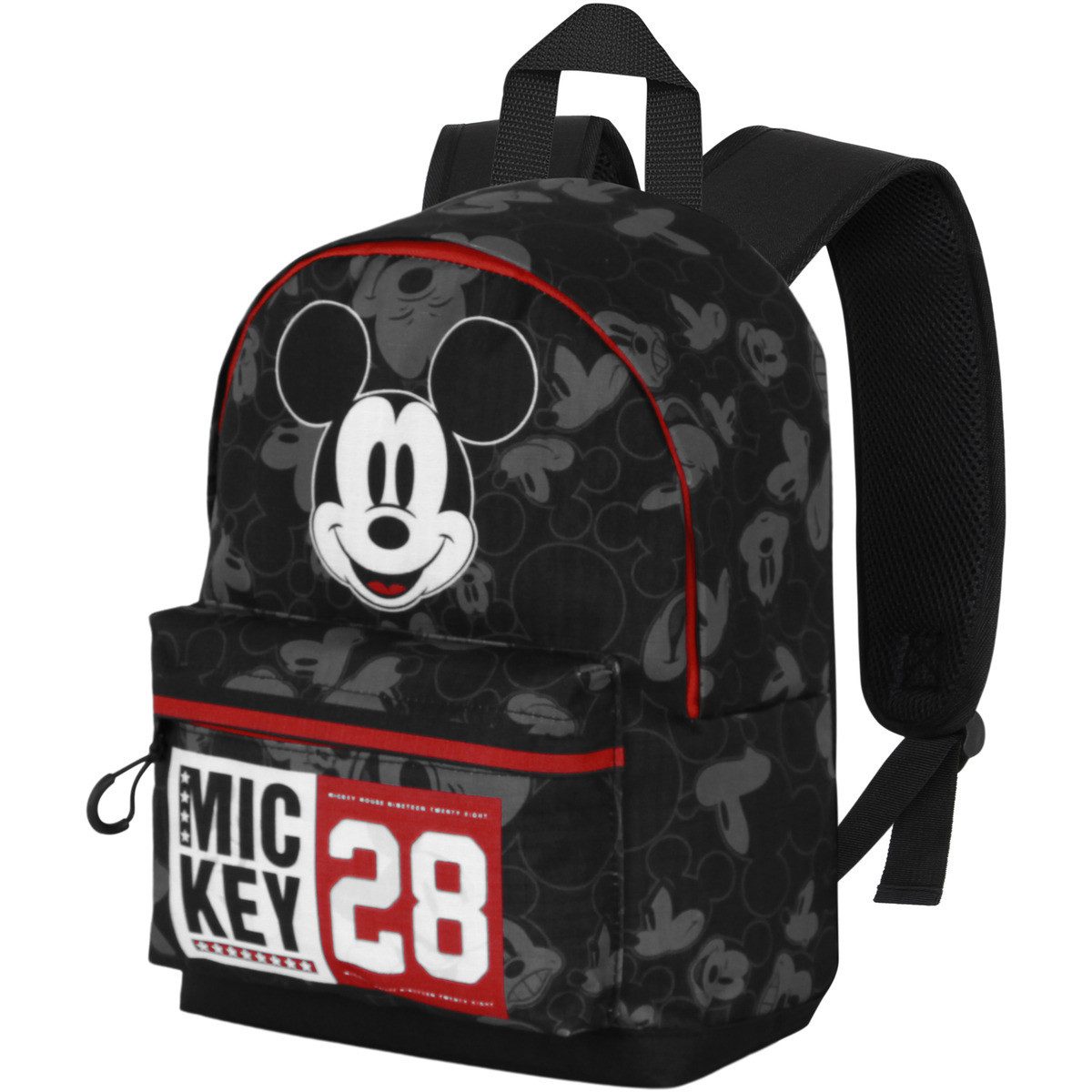 Disney Kinderrucksack Mickey Mouse Year-Small FAN HS Unisex Kinder
