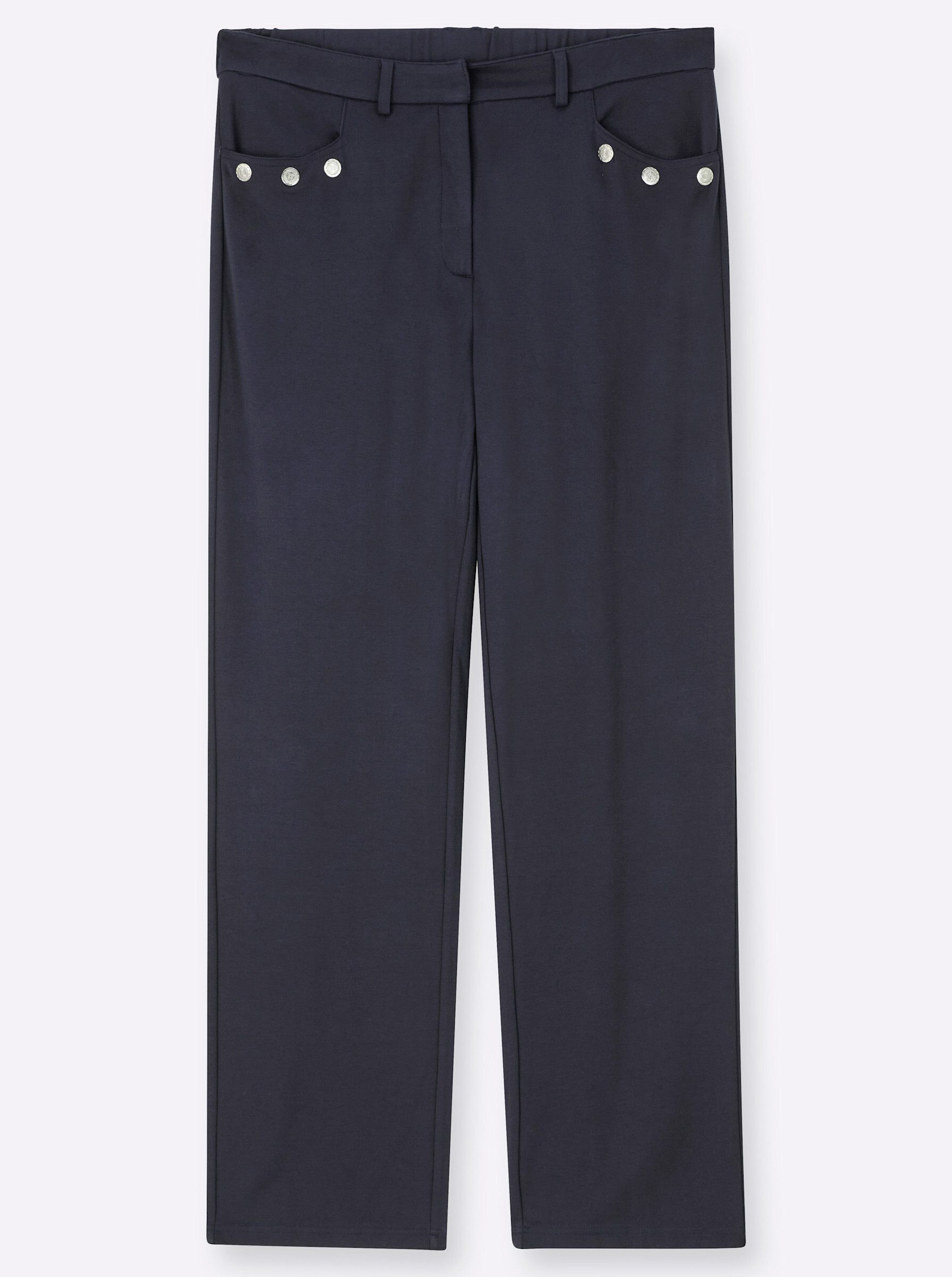 Jerseyhose Hose normal