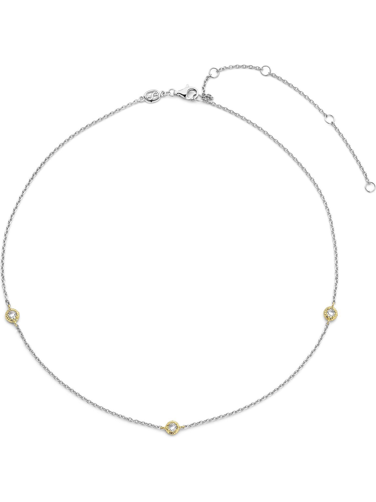 TI SENTO - Milano Silberkette Ti günstig online kaufen