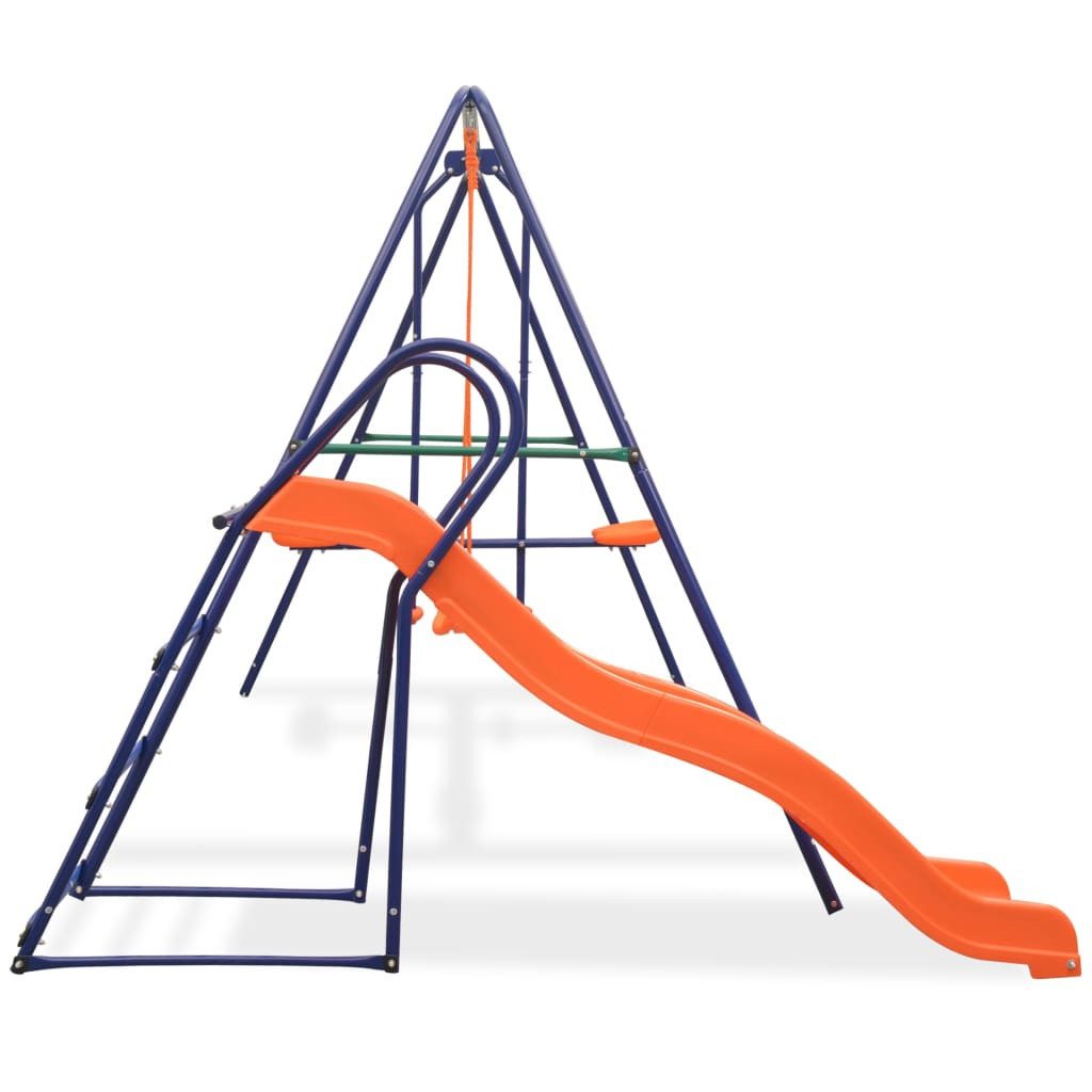 vidaXL Spielturm Schaukelset mit Rutsche und günstig online kaufen