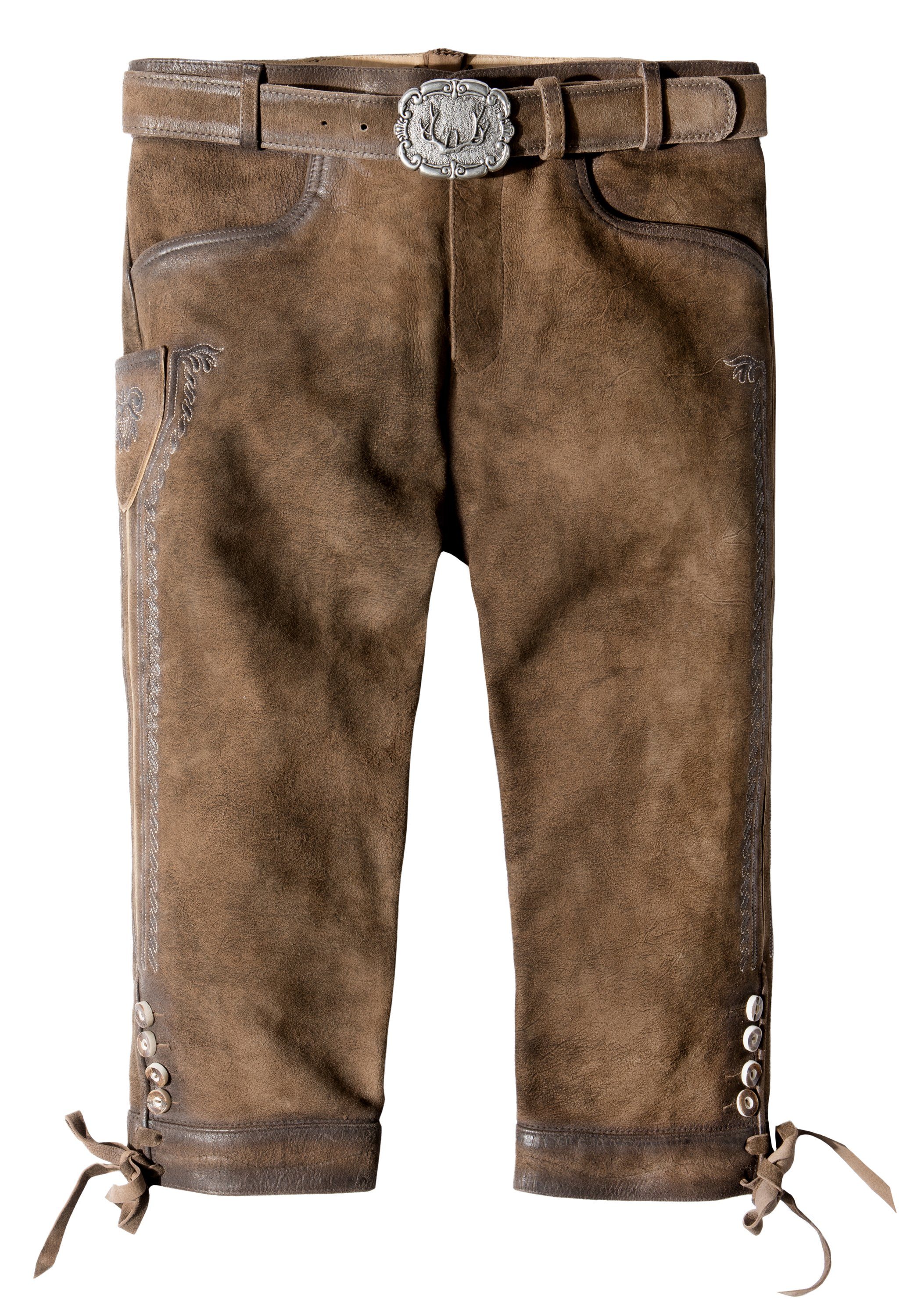 Stockerpoint Trachtenlederhose Siggi2 günstig online kaufen