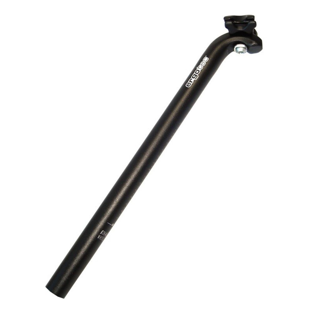 Humpert Sattelstütze Patentsattelstütze Hook Ø 31,6mm, 400mm, Alu