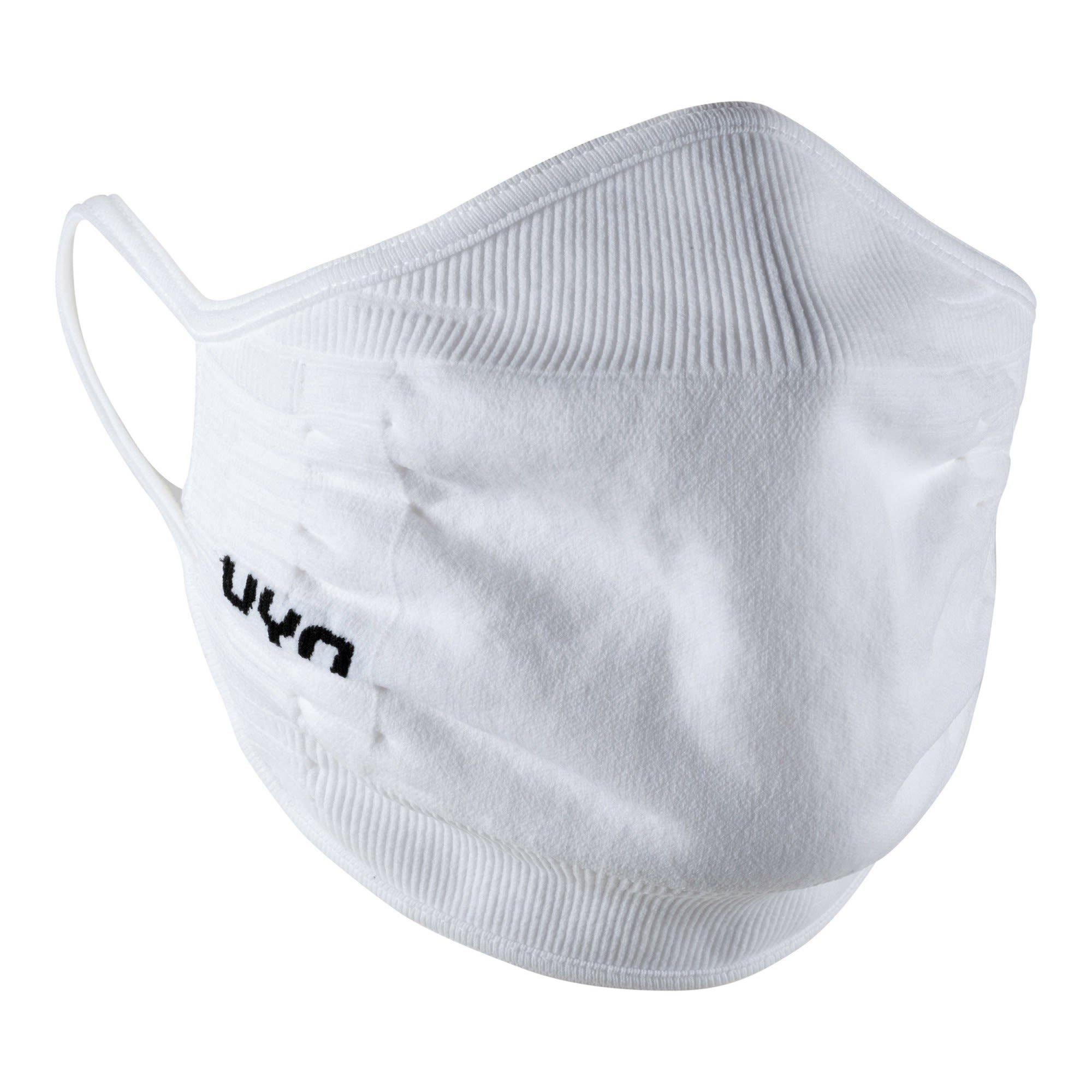 Neue limitierte Auflage UYN Schal Uyn Community White Mask Accessoires
