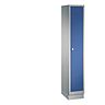 enzianblau RAL 5010 | weißaluminium RAL 9006