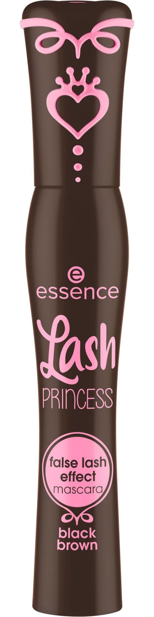 Essence Mascara LASH PRINCESS FALSE LASH EFFEKT, 3er-Pack