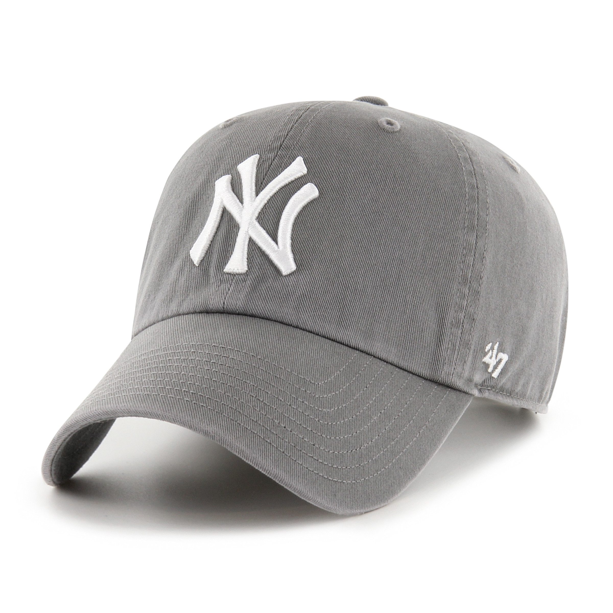 '47 Brand Baseball Cap '47 Brand MLB New York Yankees '47 CLEAN UP Cap (Basecap, Basecap)