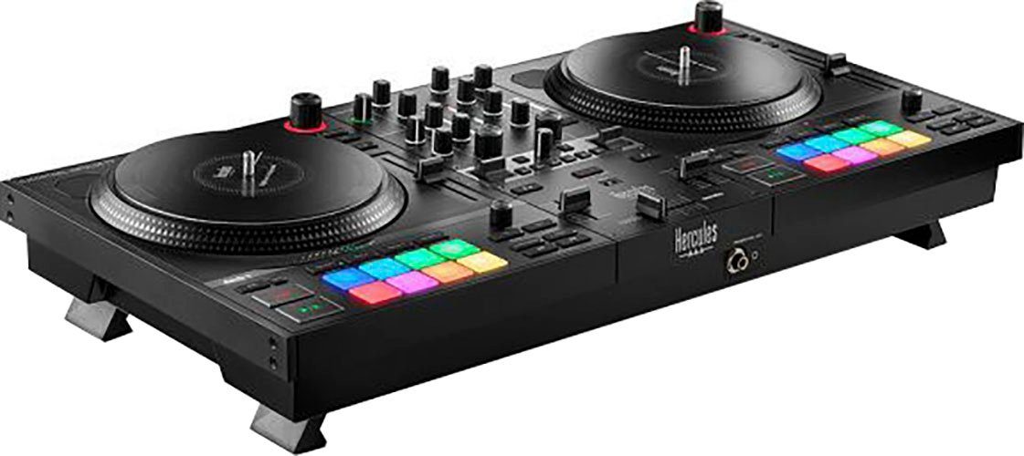 HERCULES DJ Controller DJ Control Inpulse T7