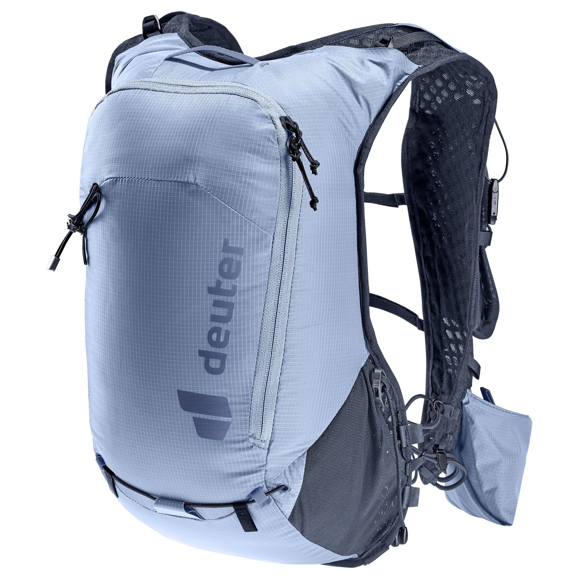 deuter Sportrucksack Ascender 7 - Trailrunningrucksack 41 cm (polar)