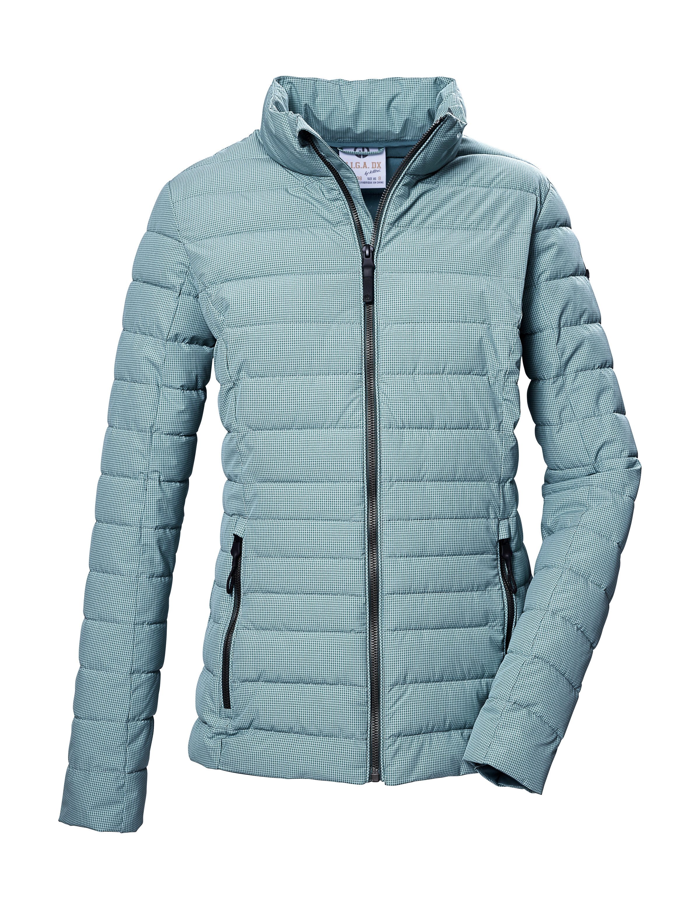G.I.G.A. DX by killtec Steppjacke GS 64 WMN QLTD JCKT Damen Steppjacke, wasserabweisend, winddicht