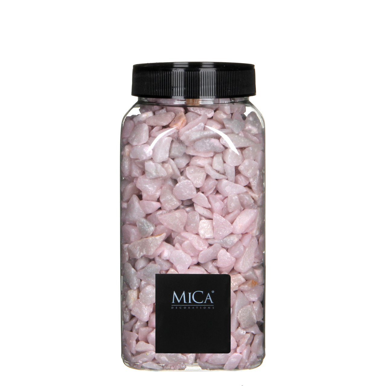 Mica Decorations Dekosteine Mica Decorations Dekorative Steine rosa 650 ml günstig online kaufen