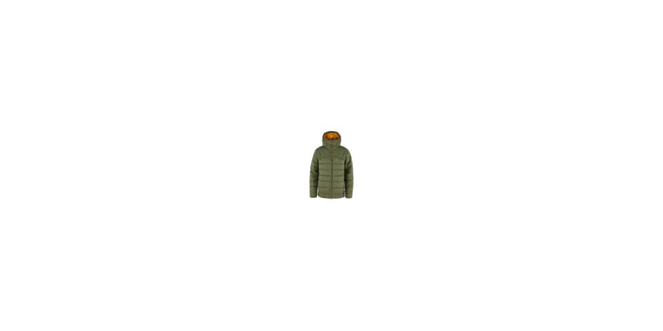 Fjällräven Funktionsjacke Fjällräven Herren Expedition Mid Winterjacke