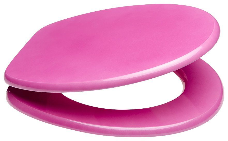 Sanilo WC-Sitz Glitzer WC-Sitz, mit Absenkautomatik günstig online kaufen