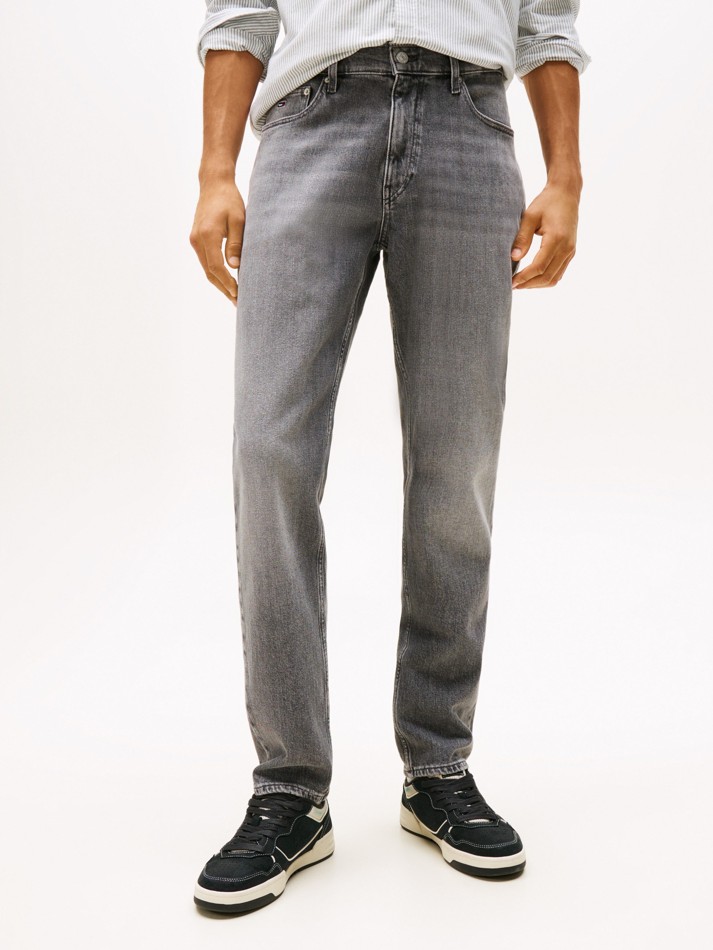 Tommy Jeans Slim-fit-Jeans Ryan Regular Slim günstig online kaufen