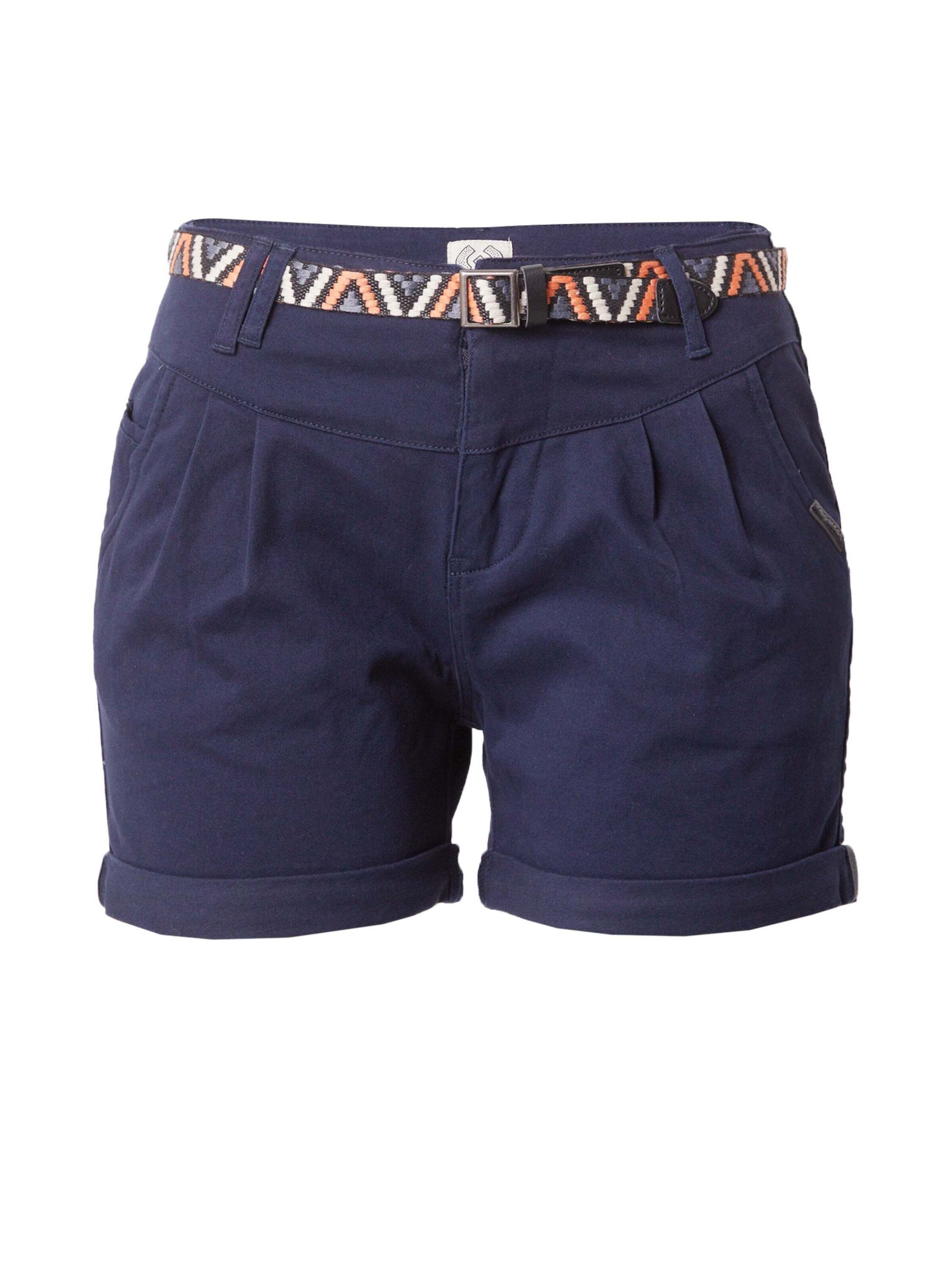 Ragwear Bundfaltenhose HEEVEN (1-tlg) Falten