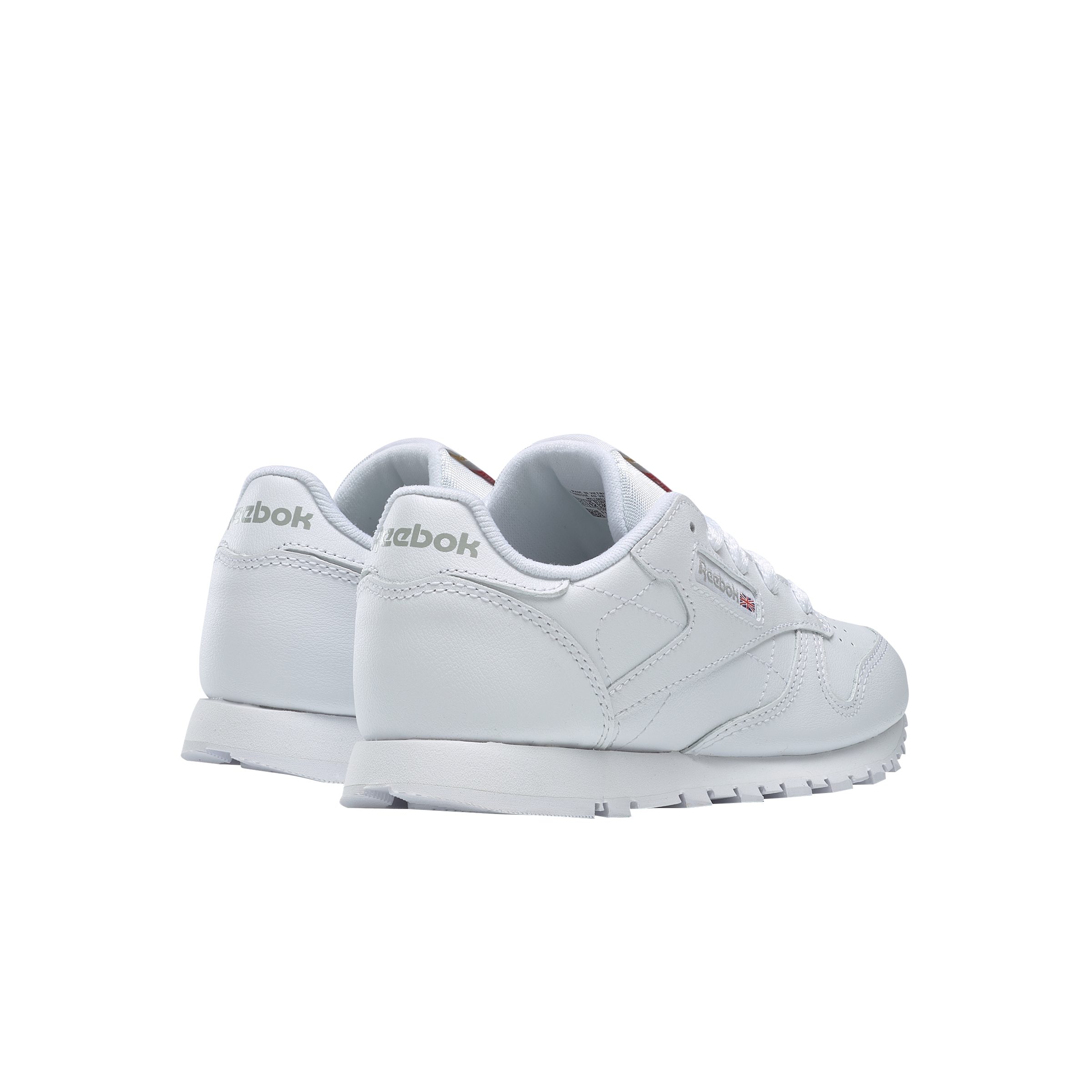 Reebok Classic CLASSIC LEATHER Sneaker weiß
