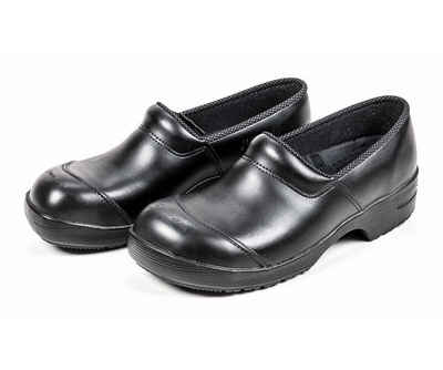 Bubble-Store Schuhe Sicherheitsschuh (Sandalen mit Stahlkappe) Arbeitsschuhe, Сандалі, Sicherheitsschuh, Clogs, Halbschuh, Sicherheitsclogs, schwarz